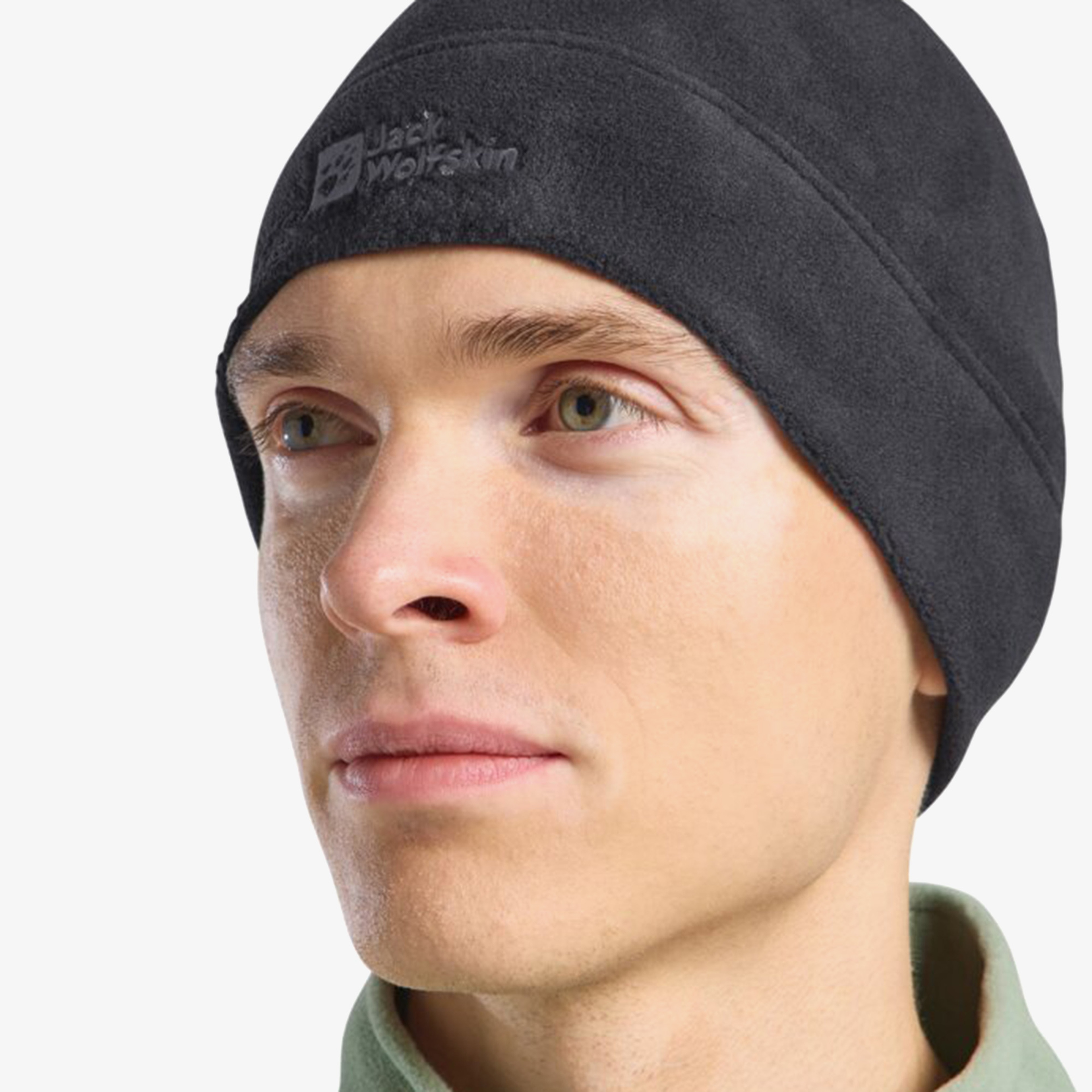 Jack Wolfskin Medley Knit Unisex Siyah Bere