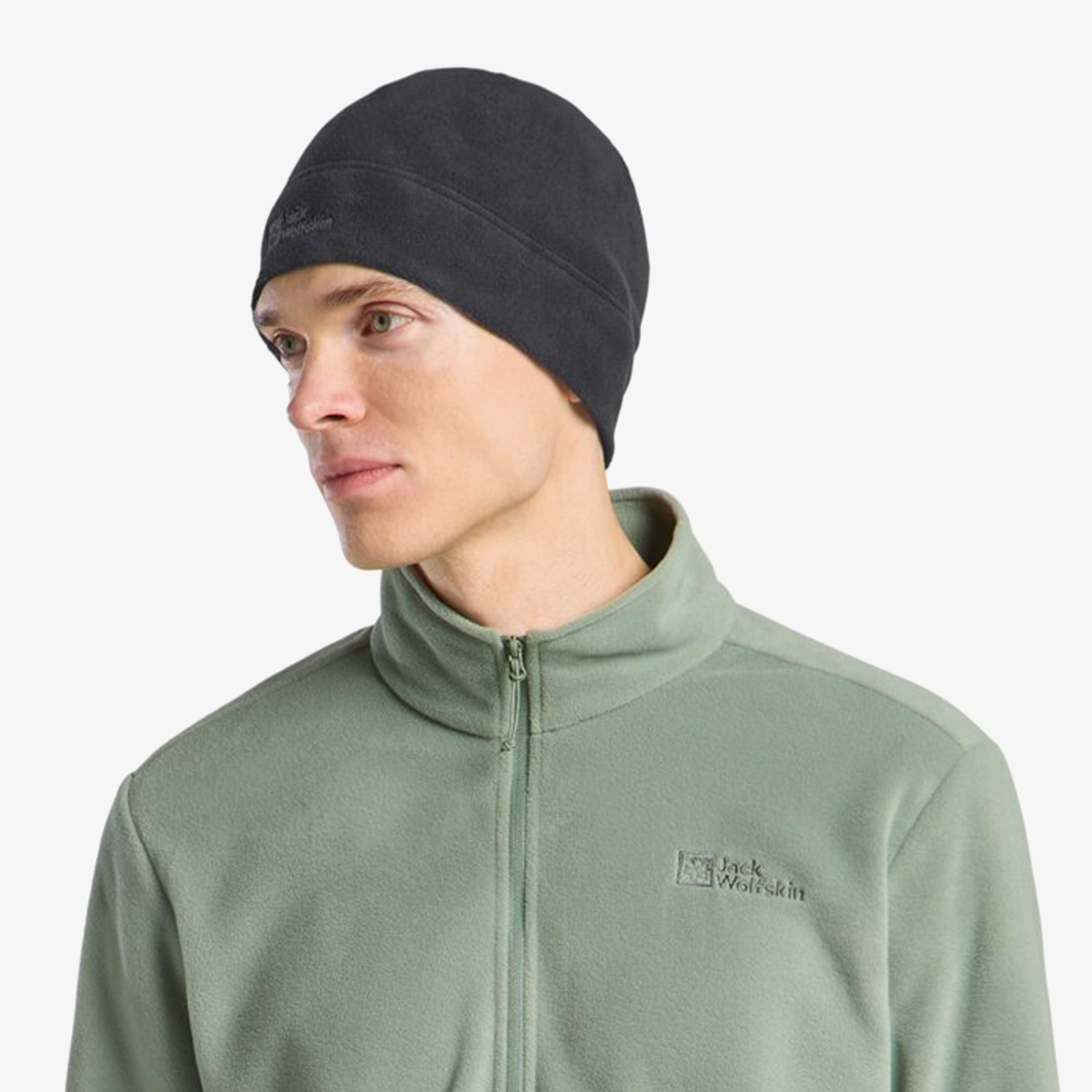 Jack Wolfskin Medley Knit Unisex Siyah Bere