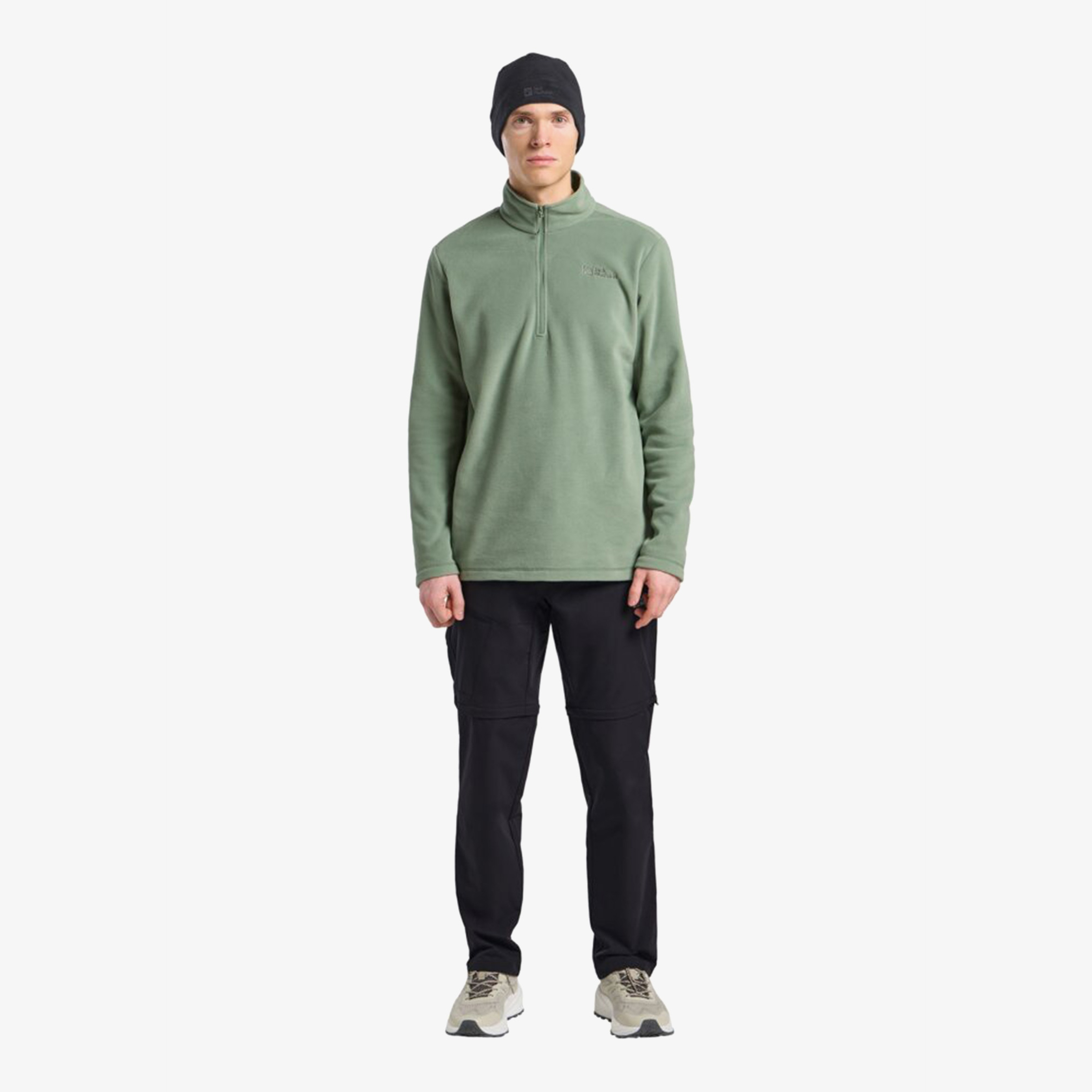 Jack Wolfskin Medley Knit Unisex Siyah Bere