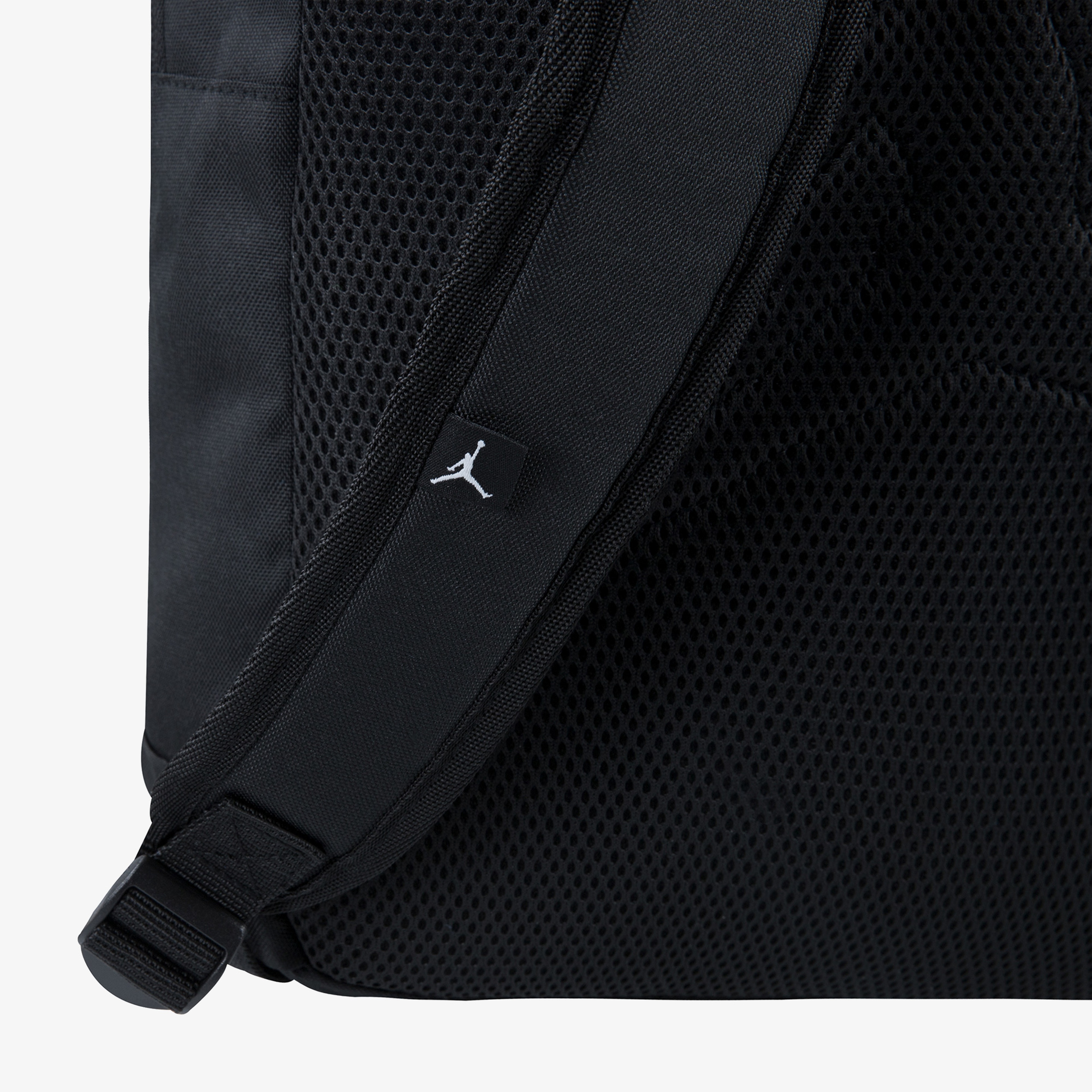 Jordan Air School Unisex Siyah Sırt Çantası