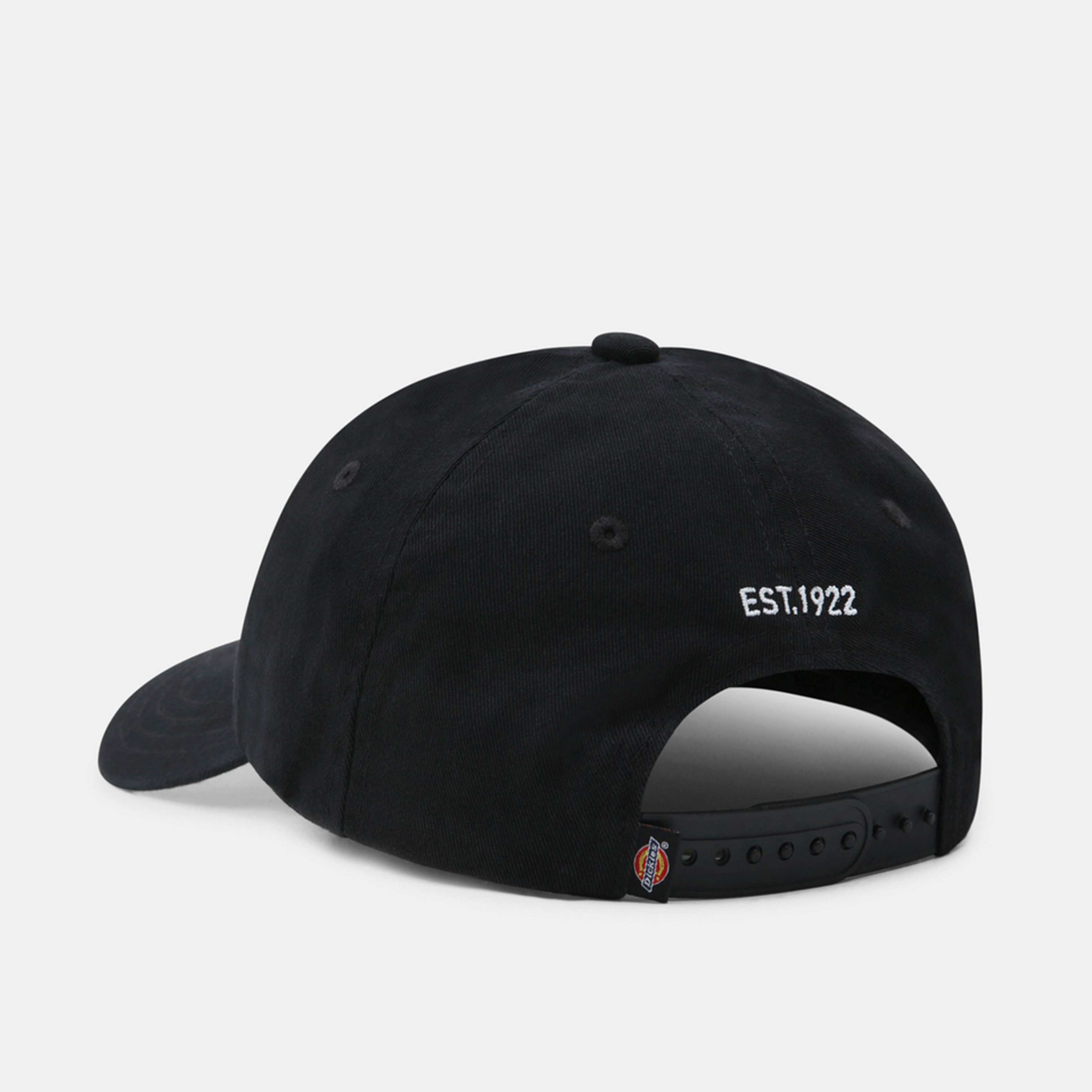 Dickies Hardwick Erkek Siyah Şapka