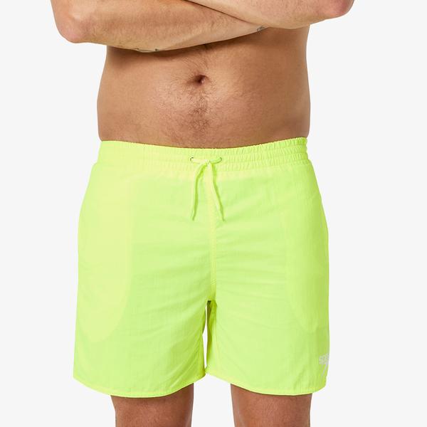 Speedo Essentials Erkek Pembe Deniz Şortu