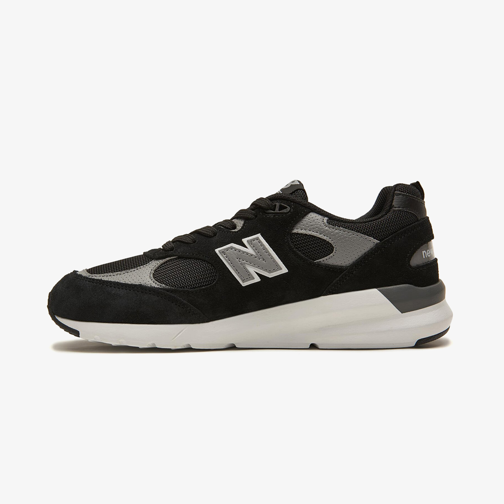 New Balance 109 Erkek Siyah Spor Ayakkabı