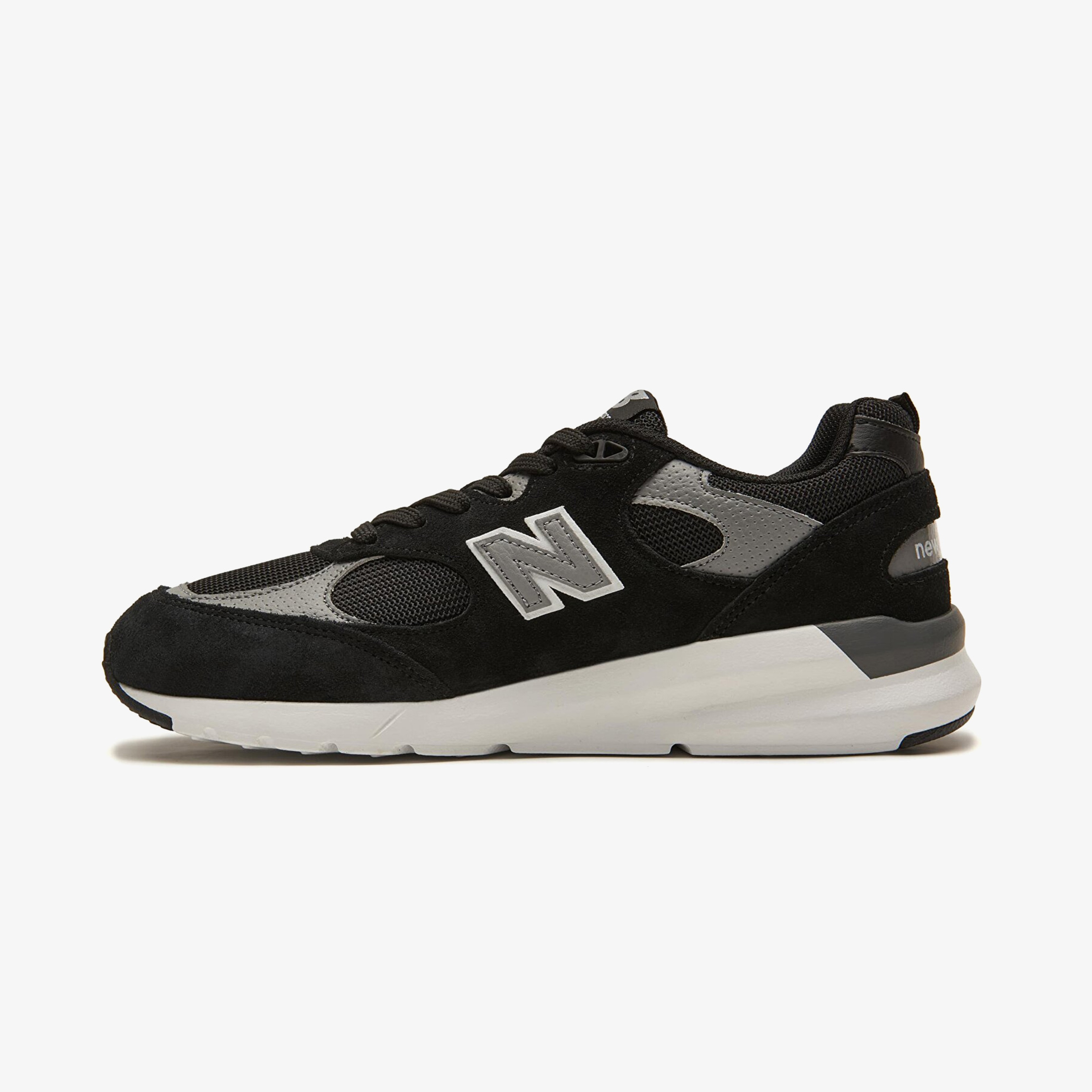 New Balance 109 Erkek Siyah Spor Ayakkabı