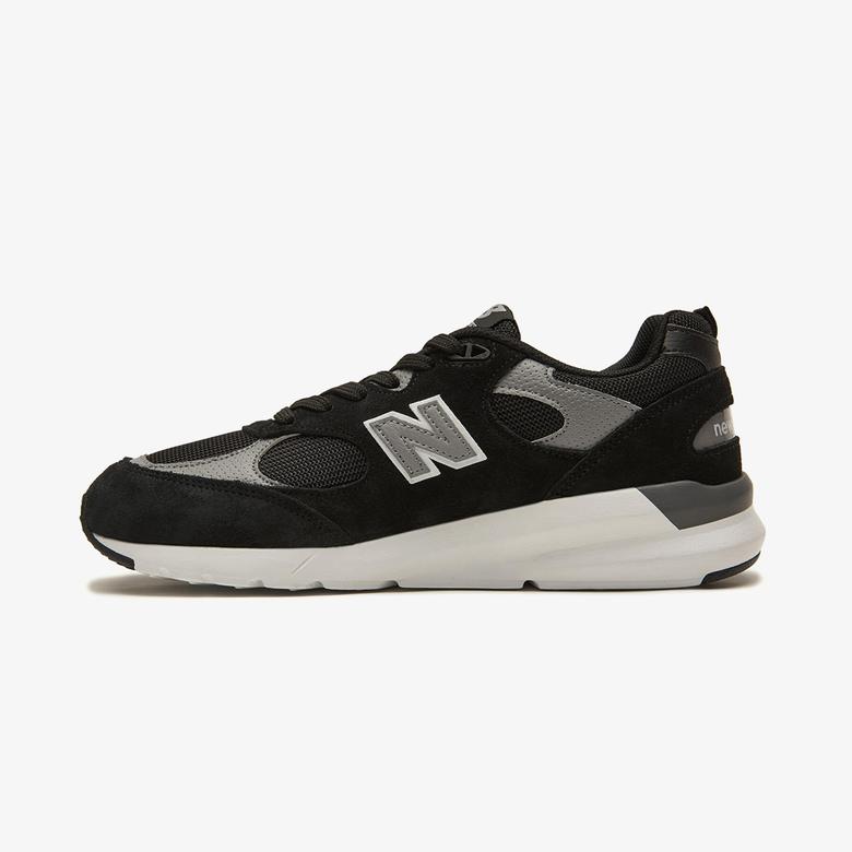 New Balance 109 Erkek Siyah Spor Ayakkabı