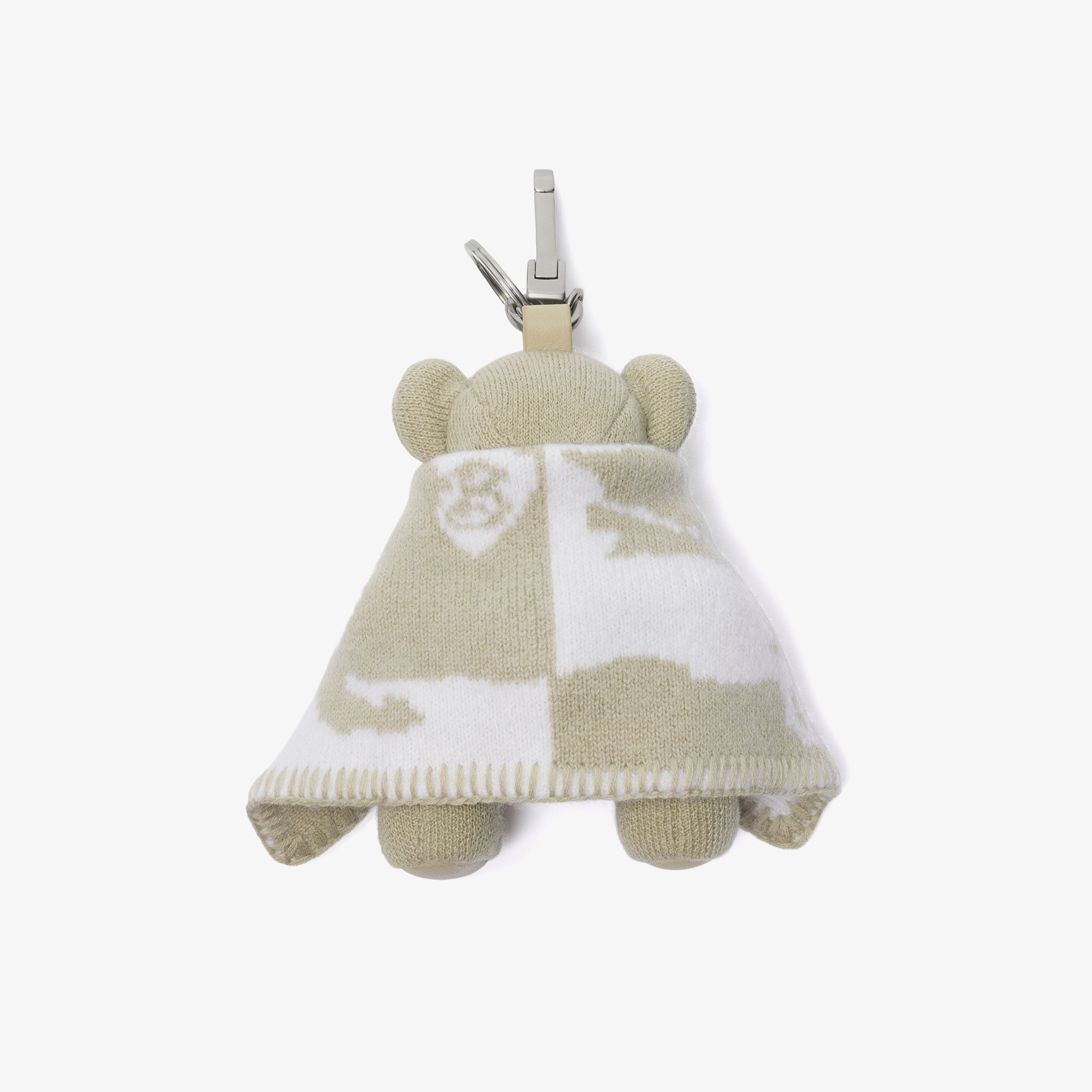 Burberry Kadın Haki Anahtarlık