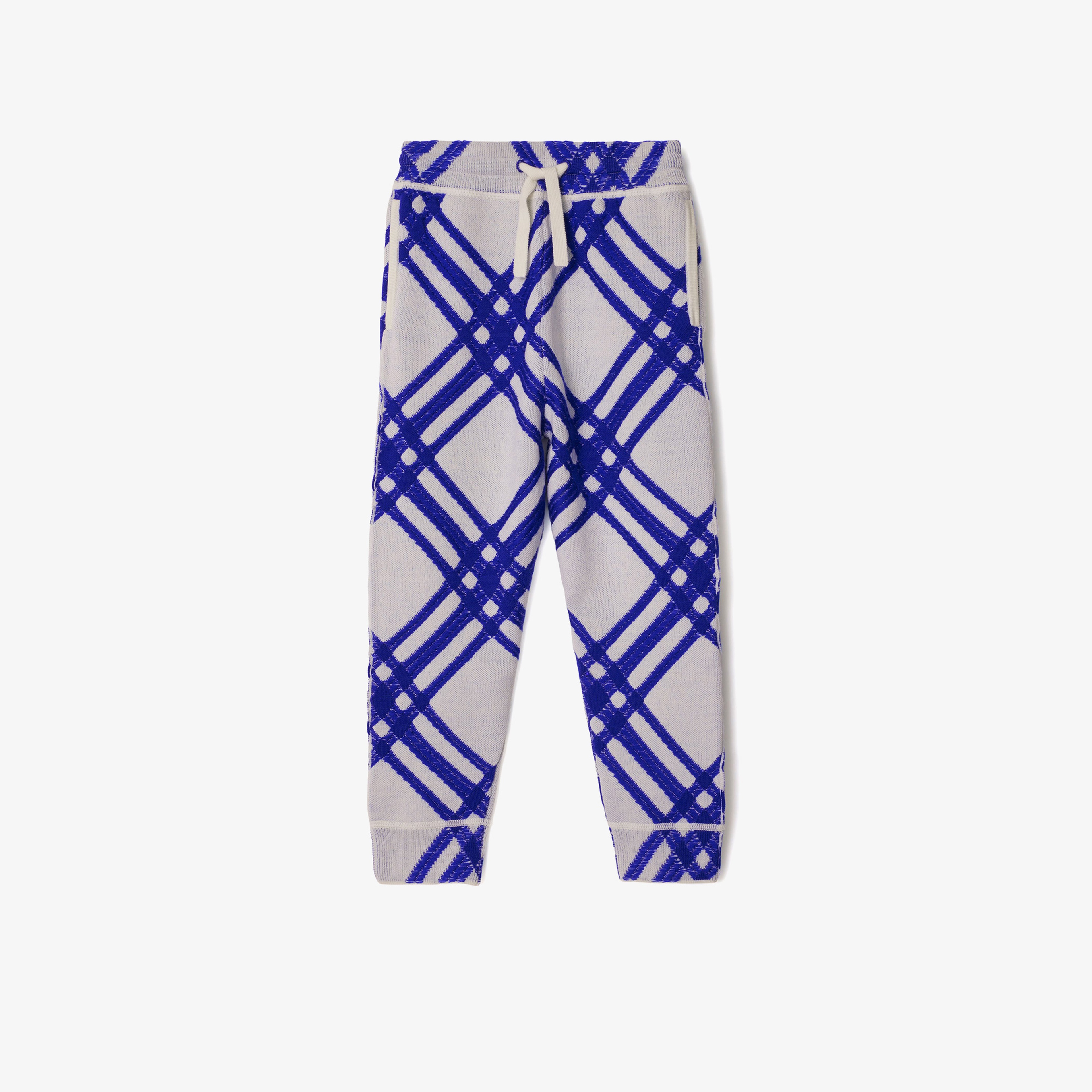 Burberry Çocuk Beyaz Eşofman