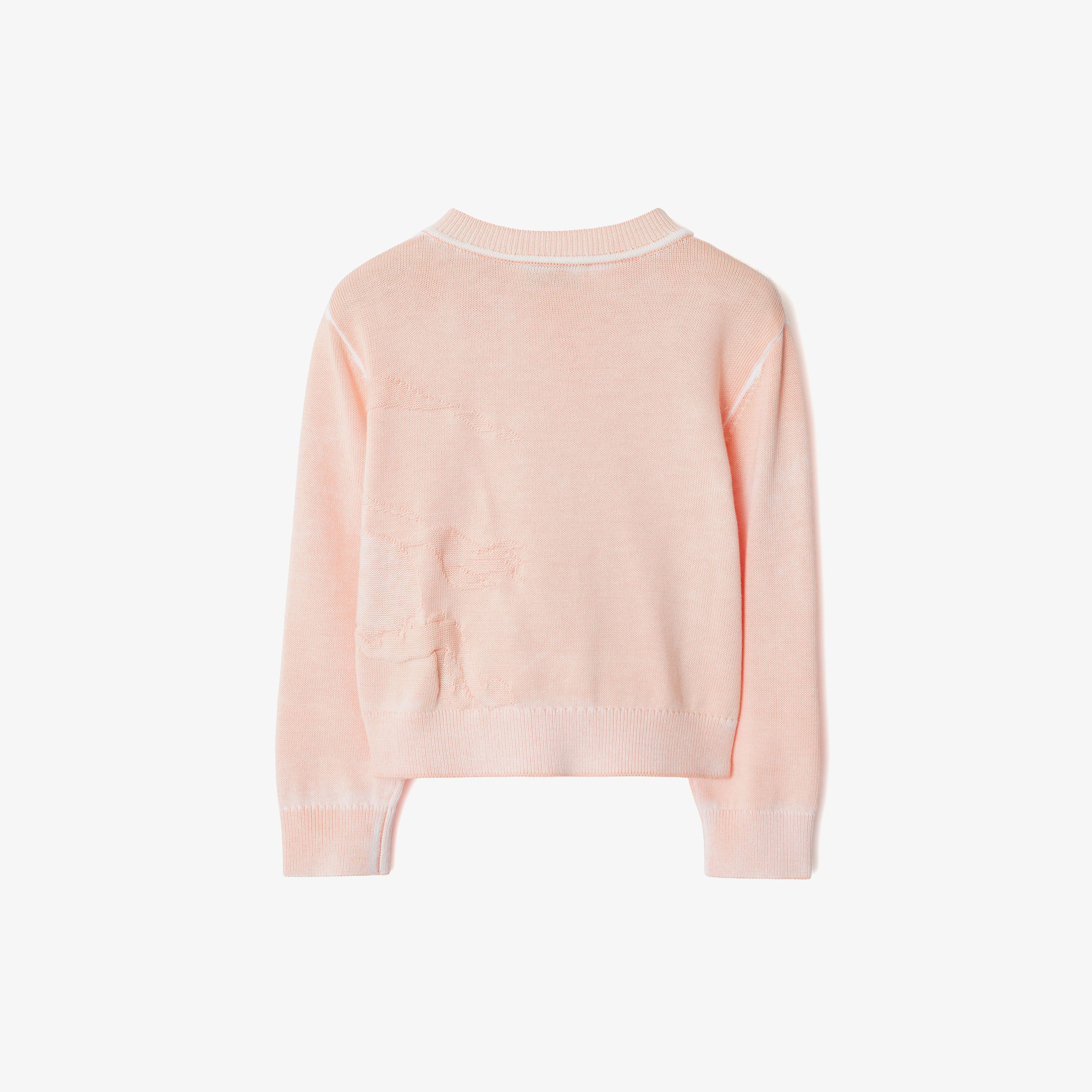 Burberry Çocuk Pembe Triko