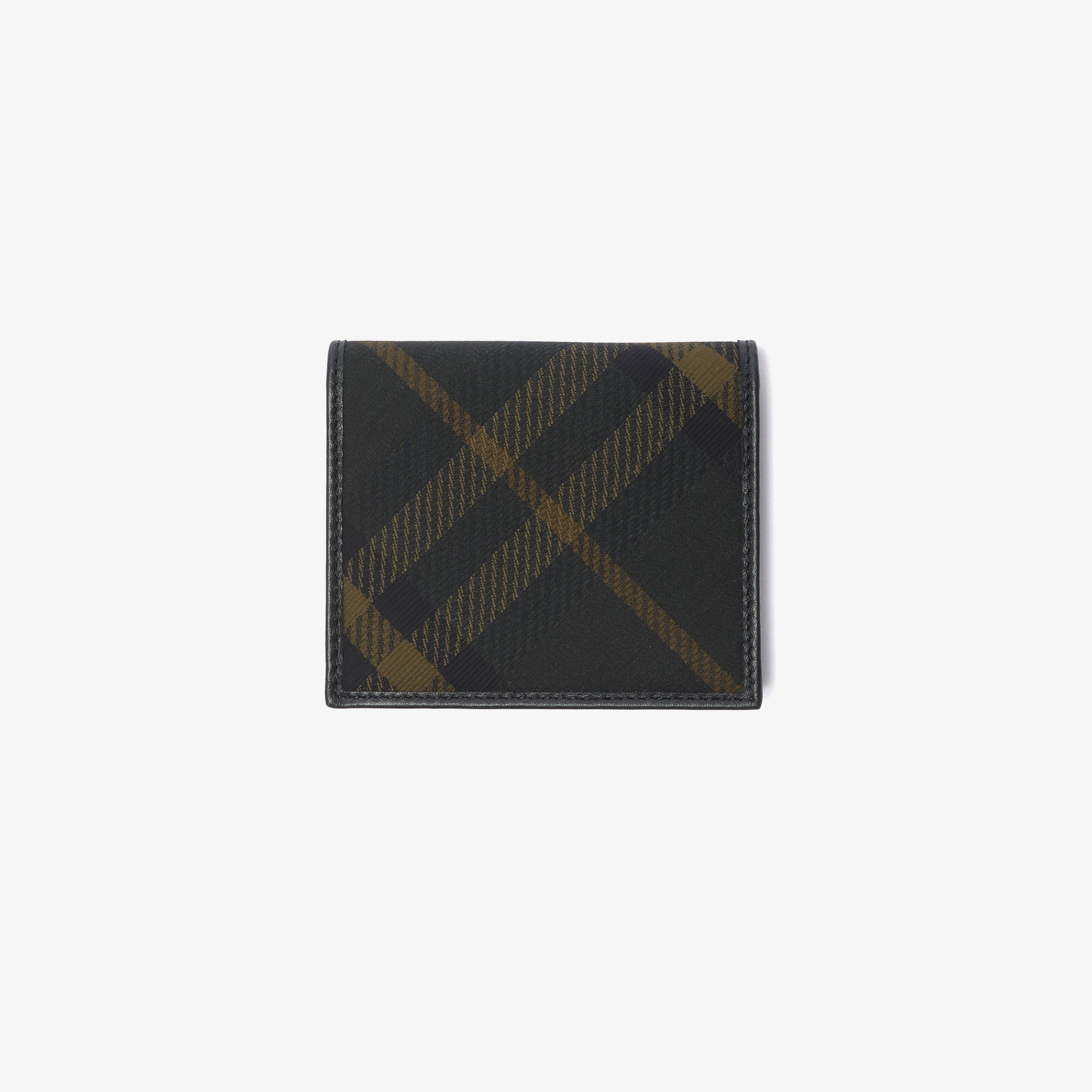 Burberry Erkek Siyah Cüzdan
