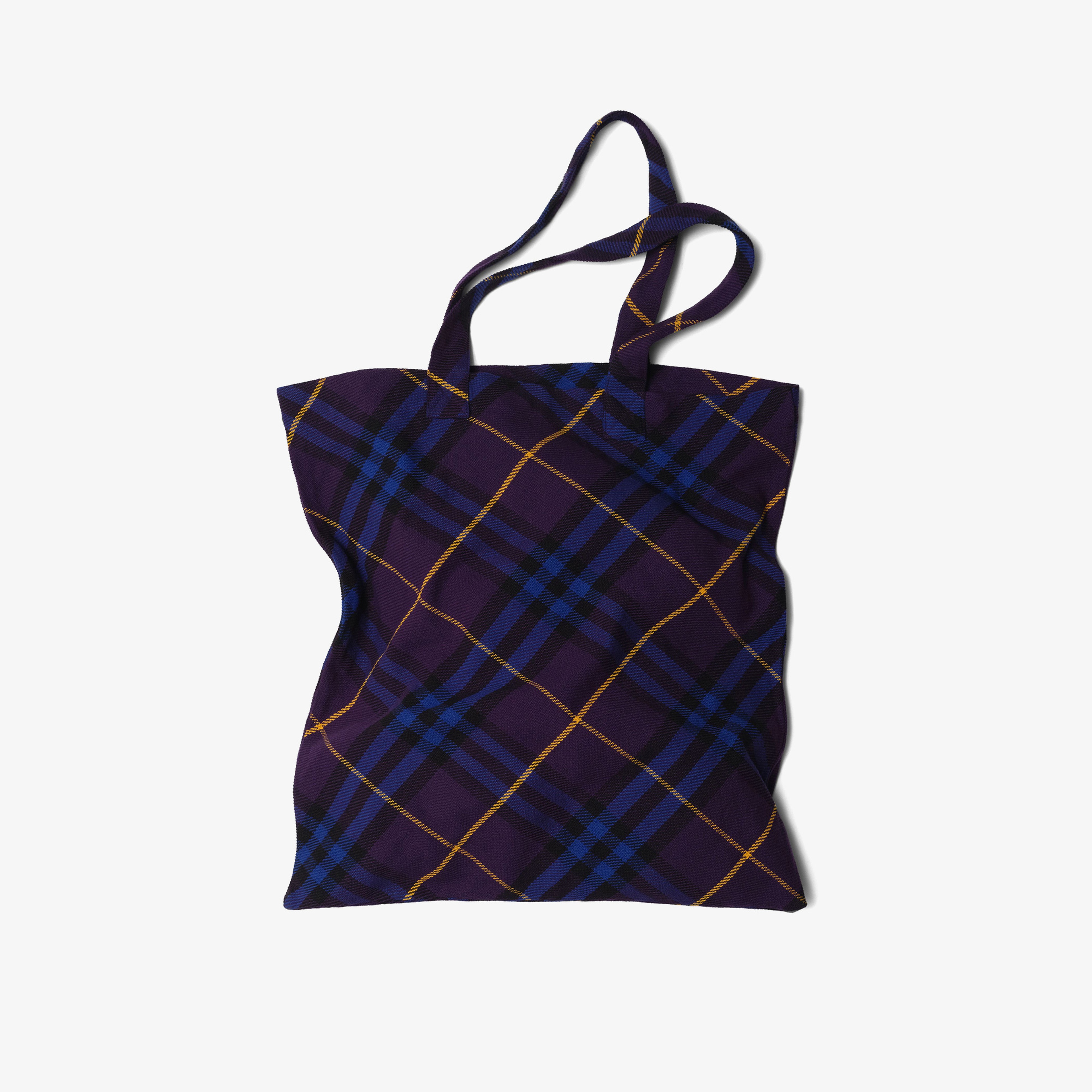 Burberry Kadın Sarı Mont