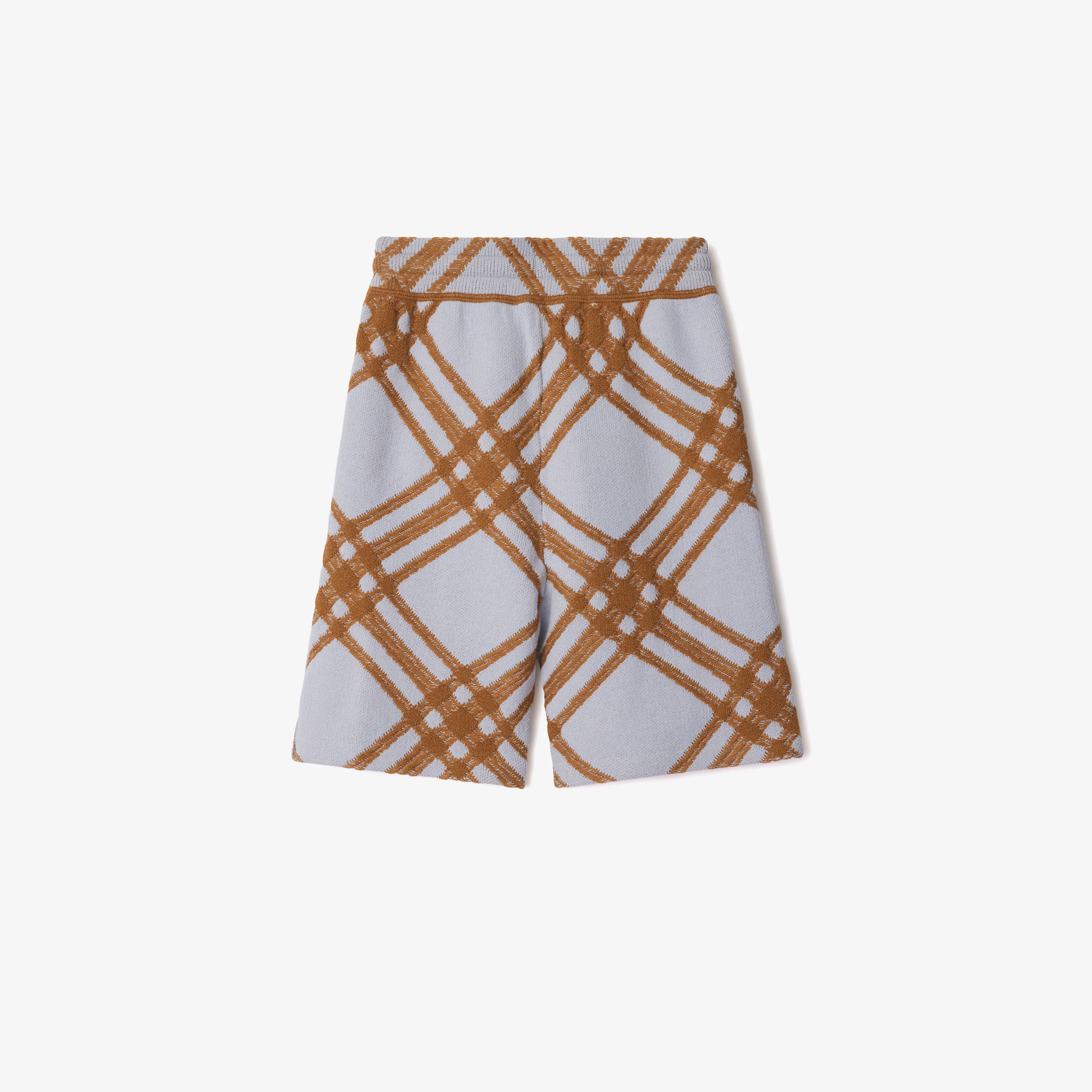 Burberry Çocuk Mavi Şort