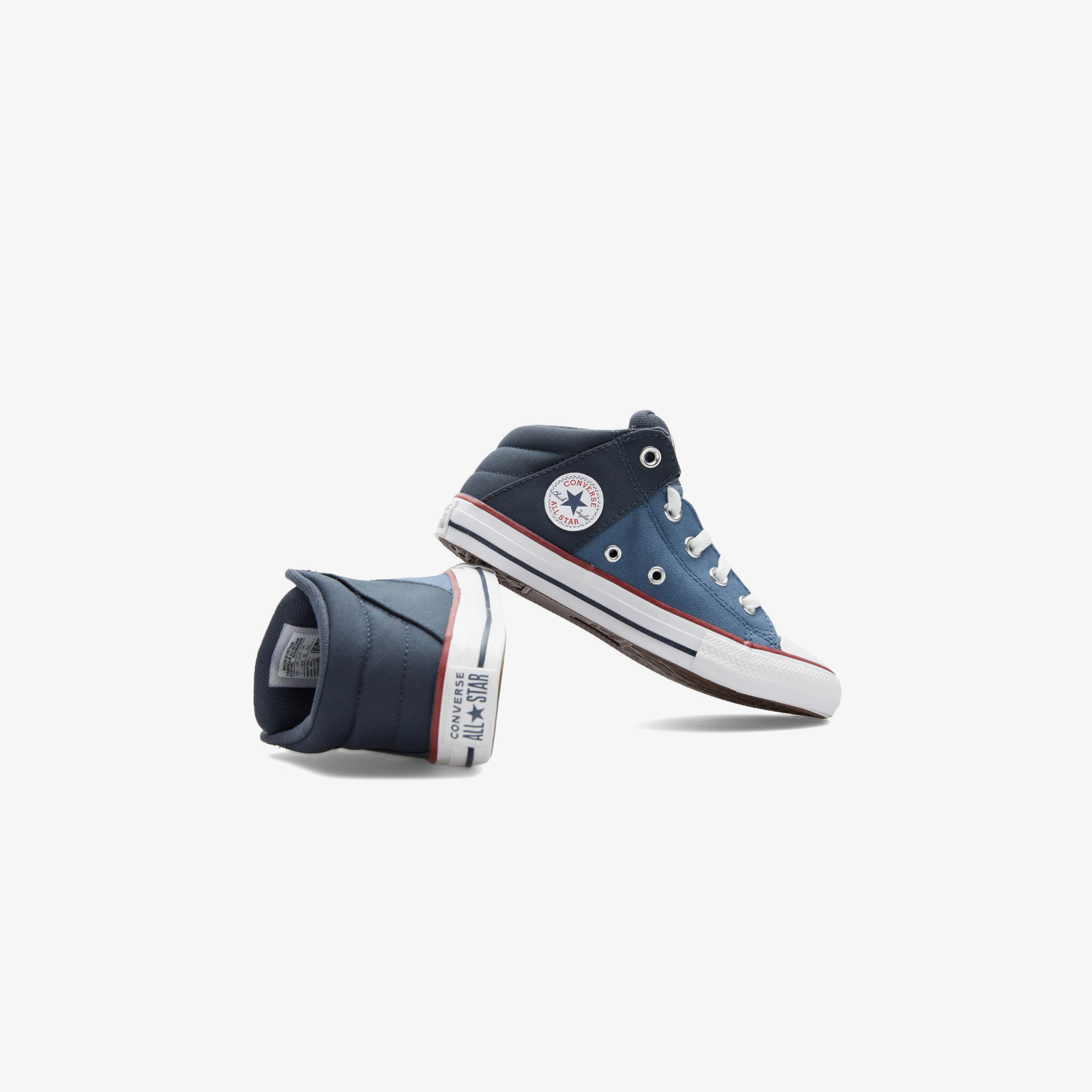 Converse Chuck Taylor All Star Axel Midnight Pass Çocuk Lacivert Sneaker