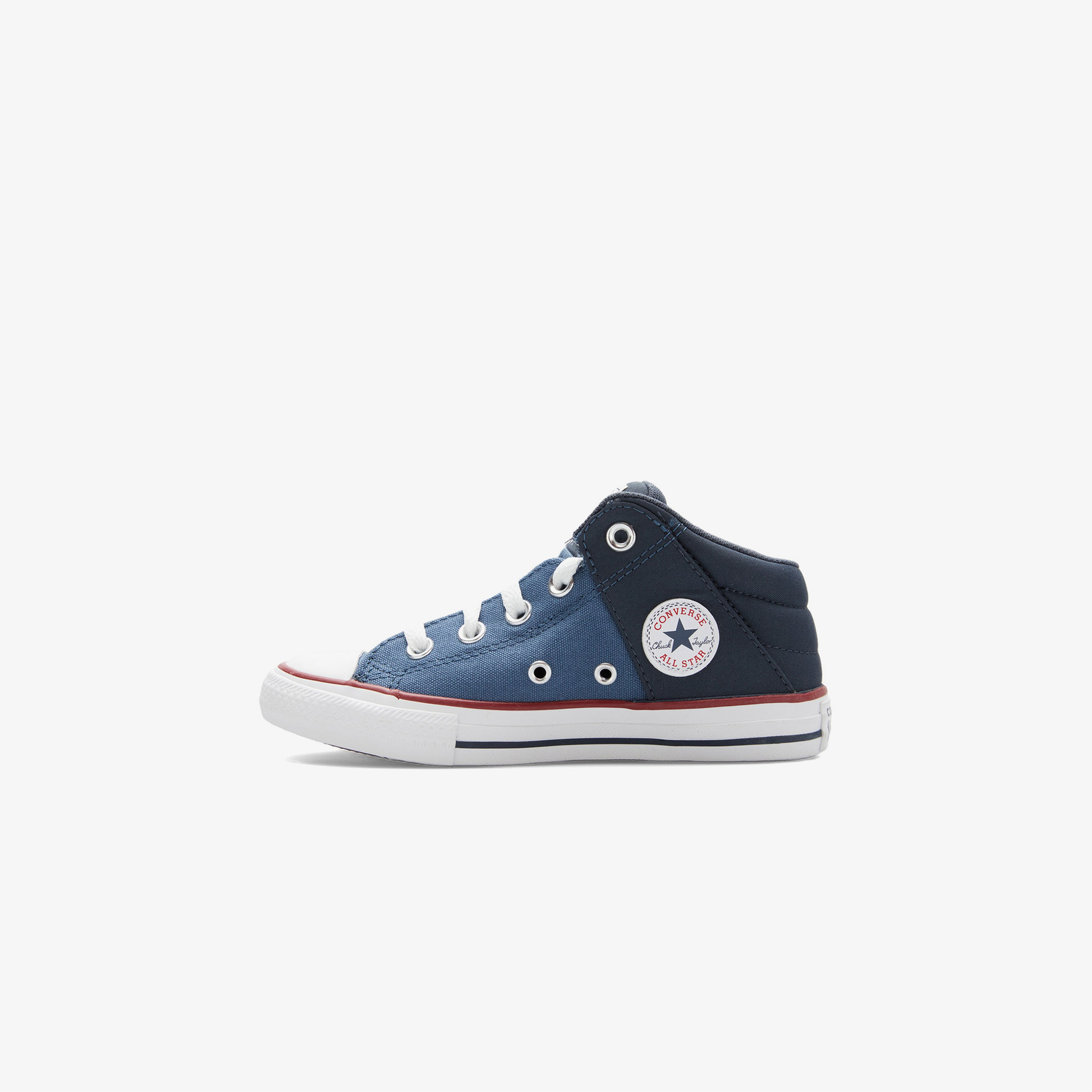 Converse Chuck Taylor All Star Axel Midnight Pass Çocuk Lacivert Sneaker