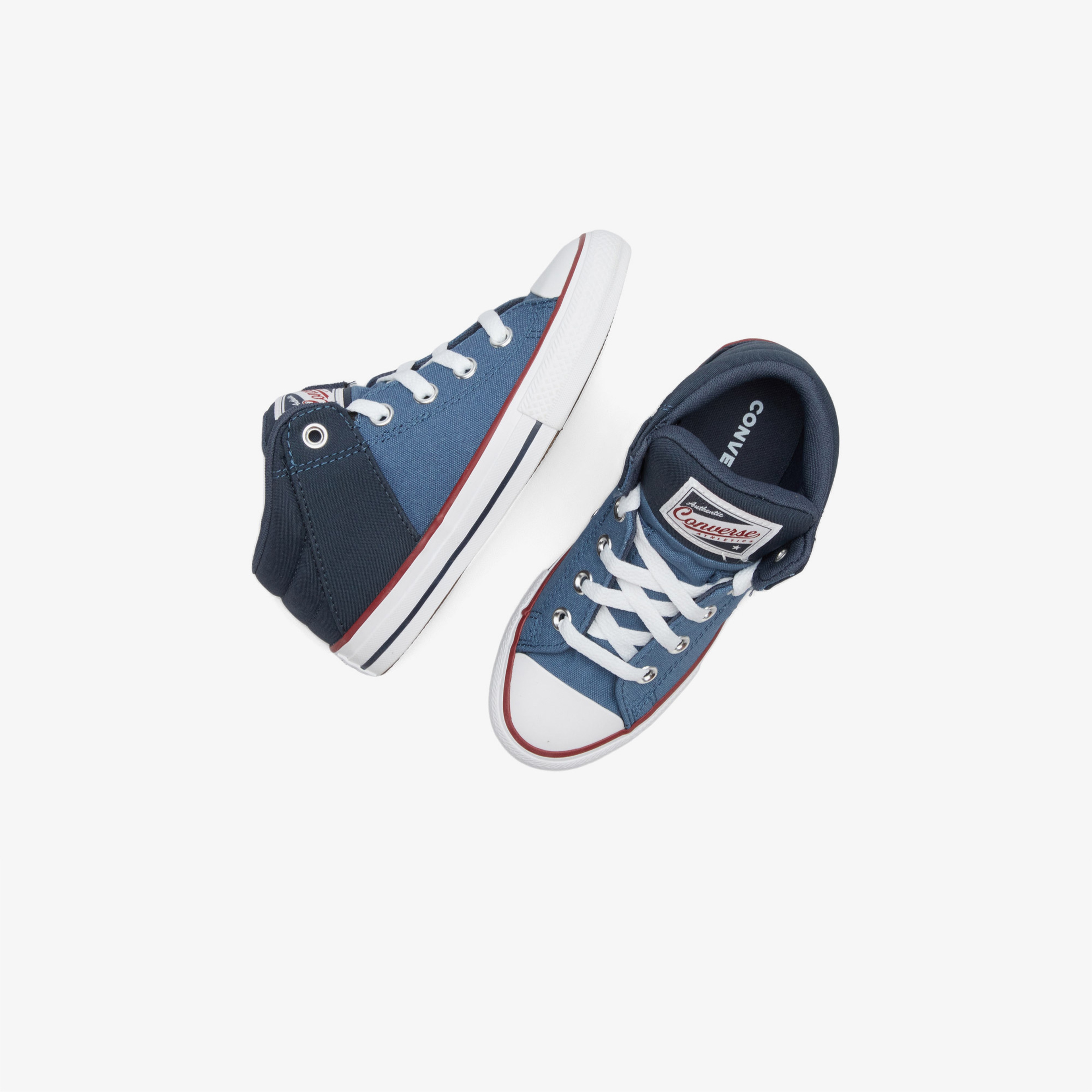 Converse Chuck Taylor All Star Axel Midnight Pass Çocuk Lacivert Sneaker