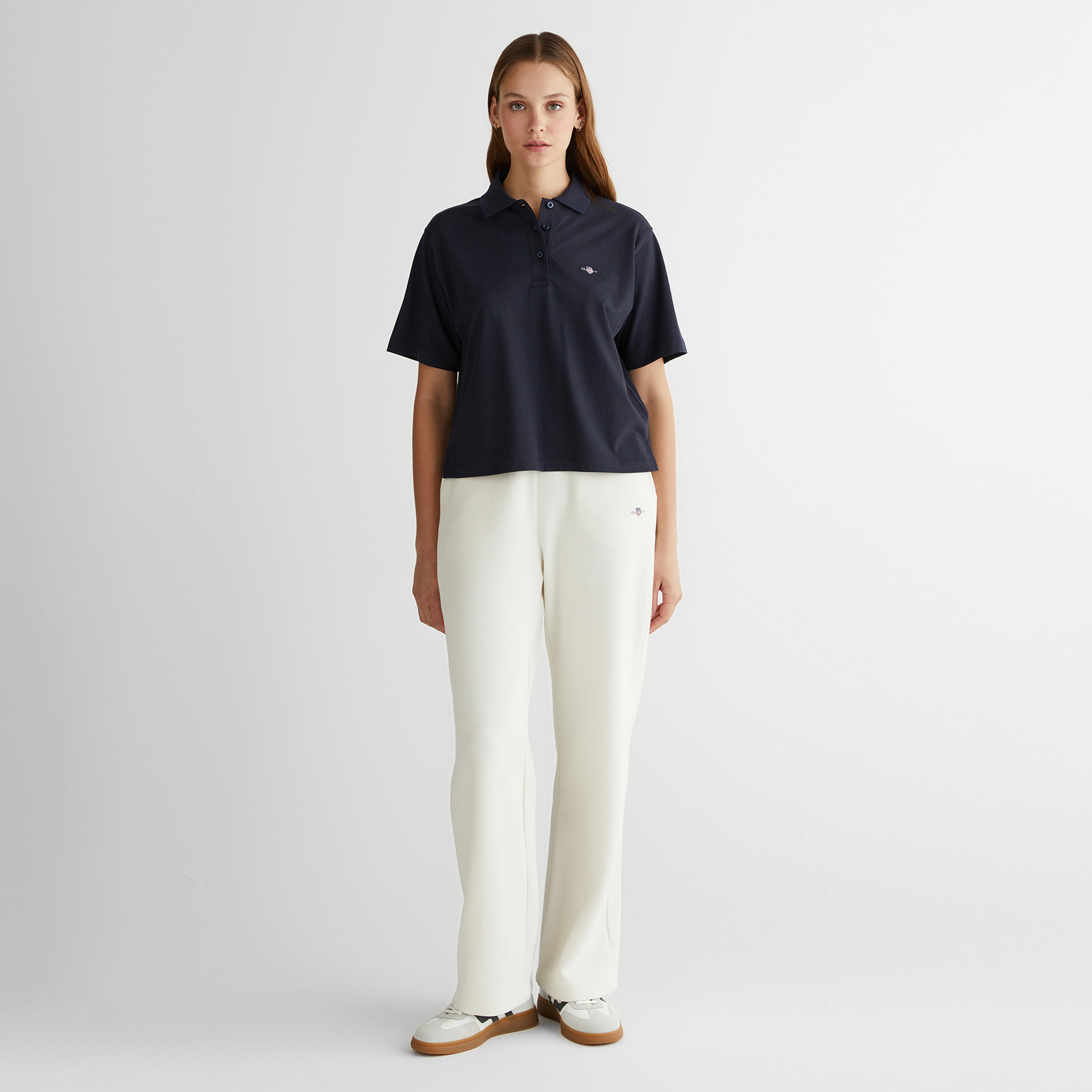 GANT Kadın Krem Eşofman Altı