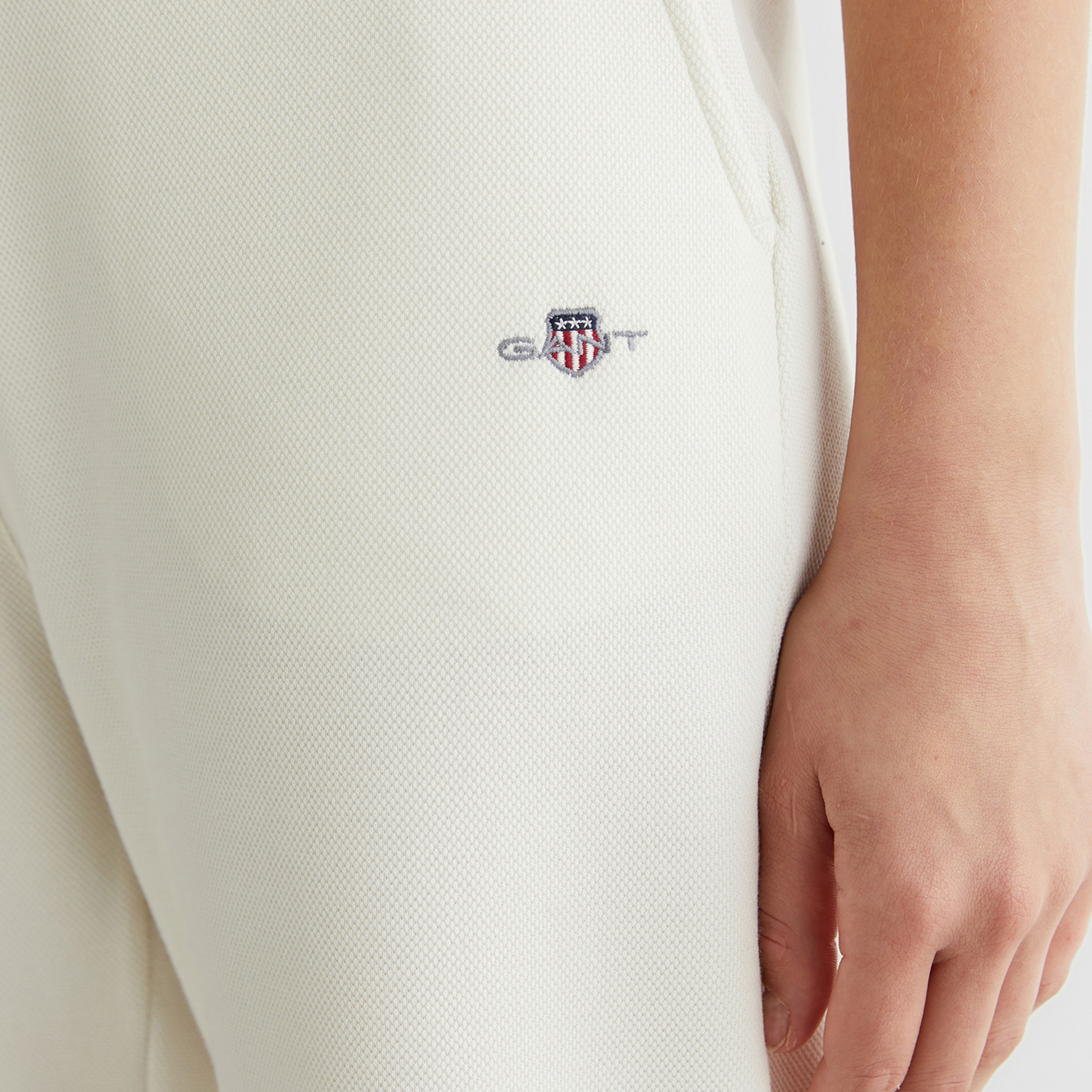 GANT Kadın Krem Eşofman Altı