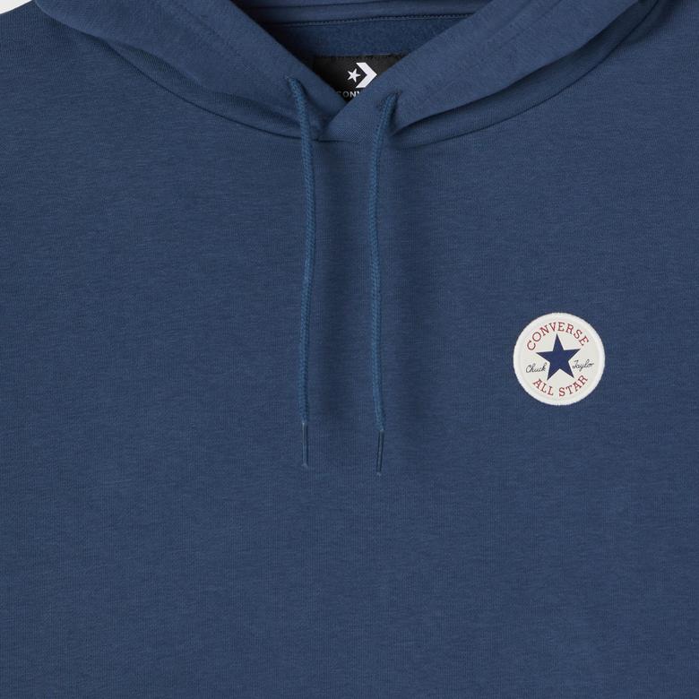 Converse Erkek Lacivert Sweatshirt