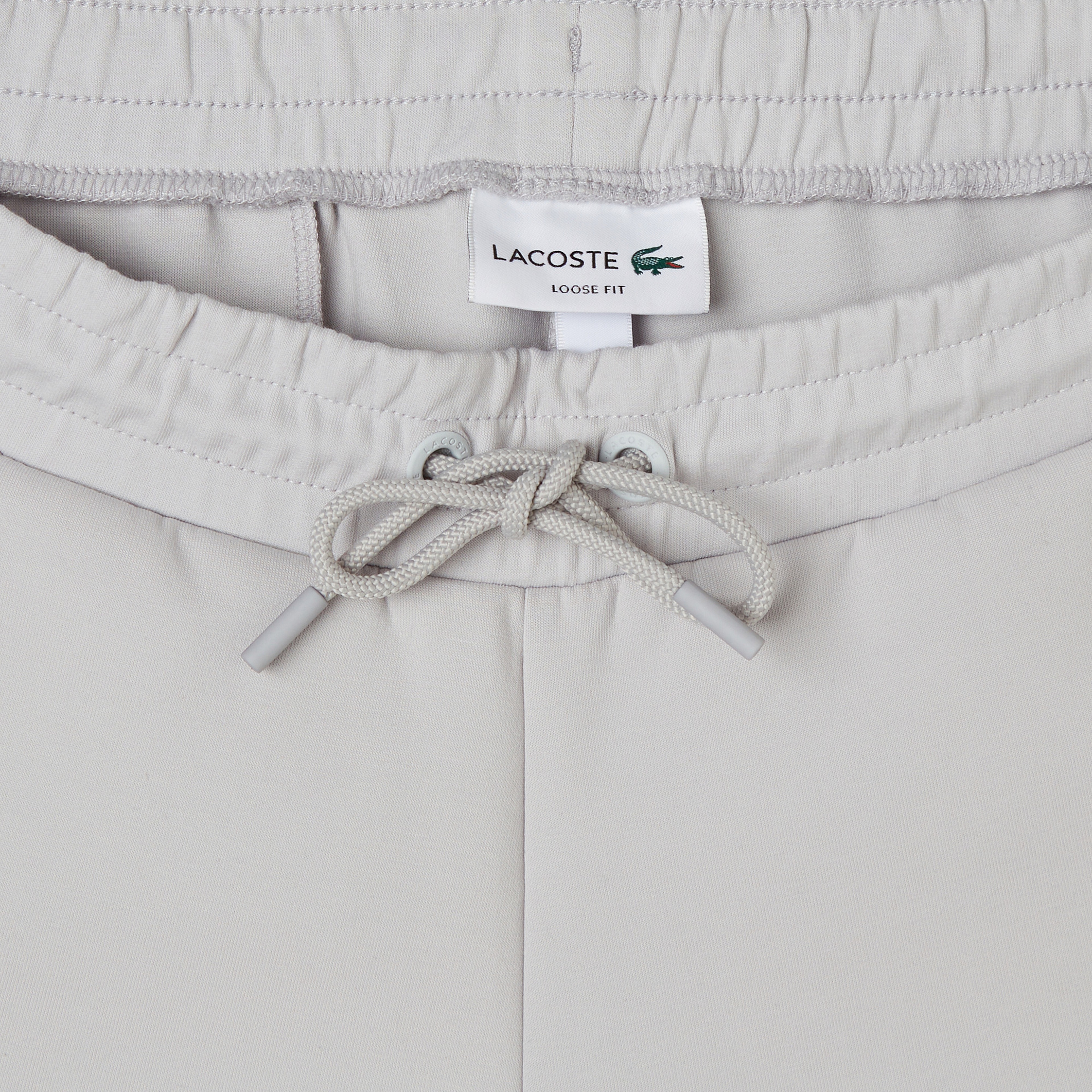 Lacoste House of SuperStep x Lacoste Erkek Gri Şort