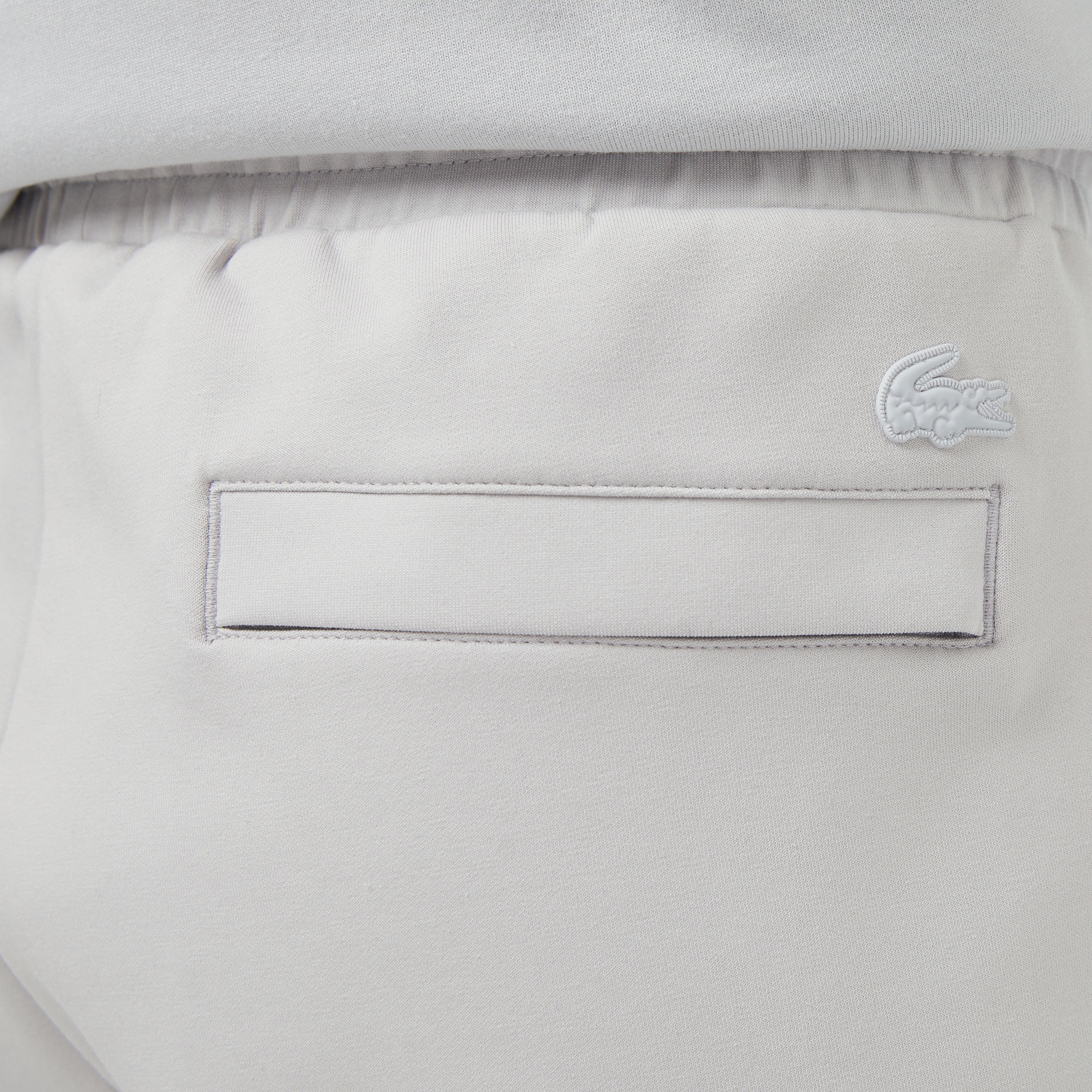 Lacoste House of SuperStep x Lacoste Erkek Gri Şort