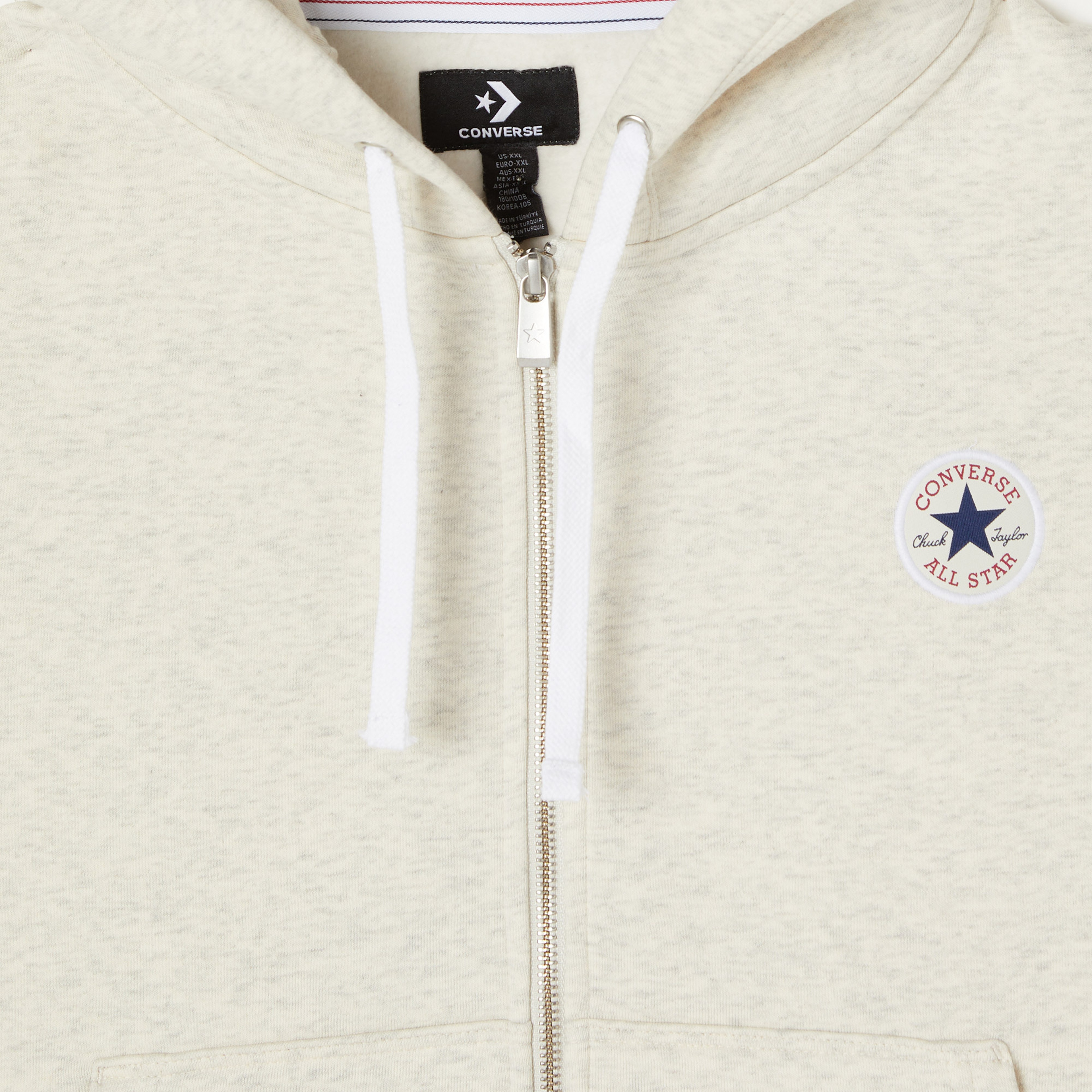 Converse Kadın Gri Hırka