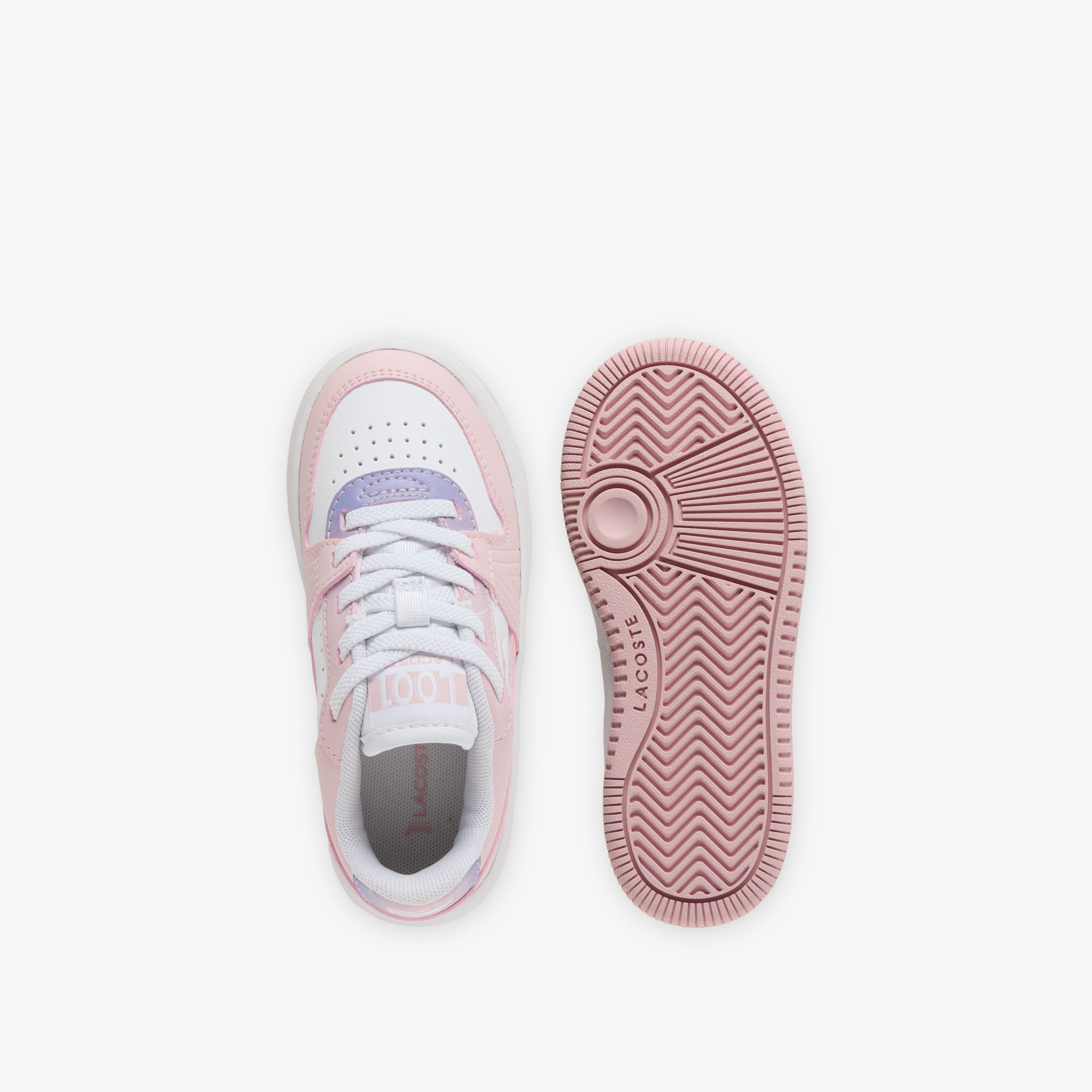 Lacoste L001 Set Çocuk Pembe Sneaker