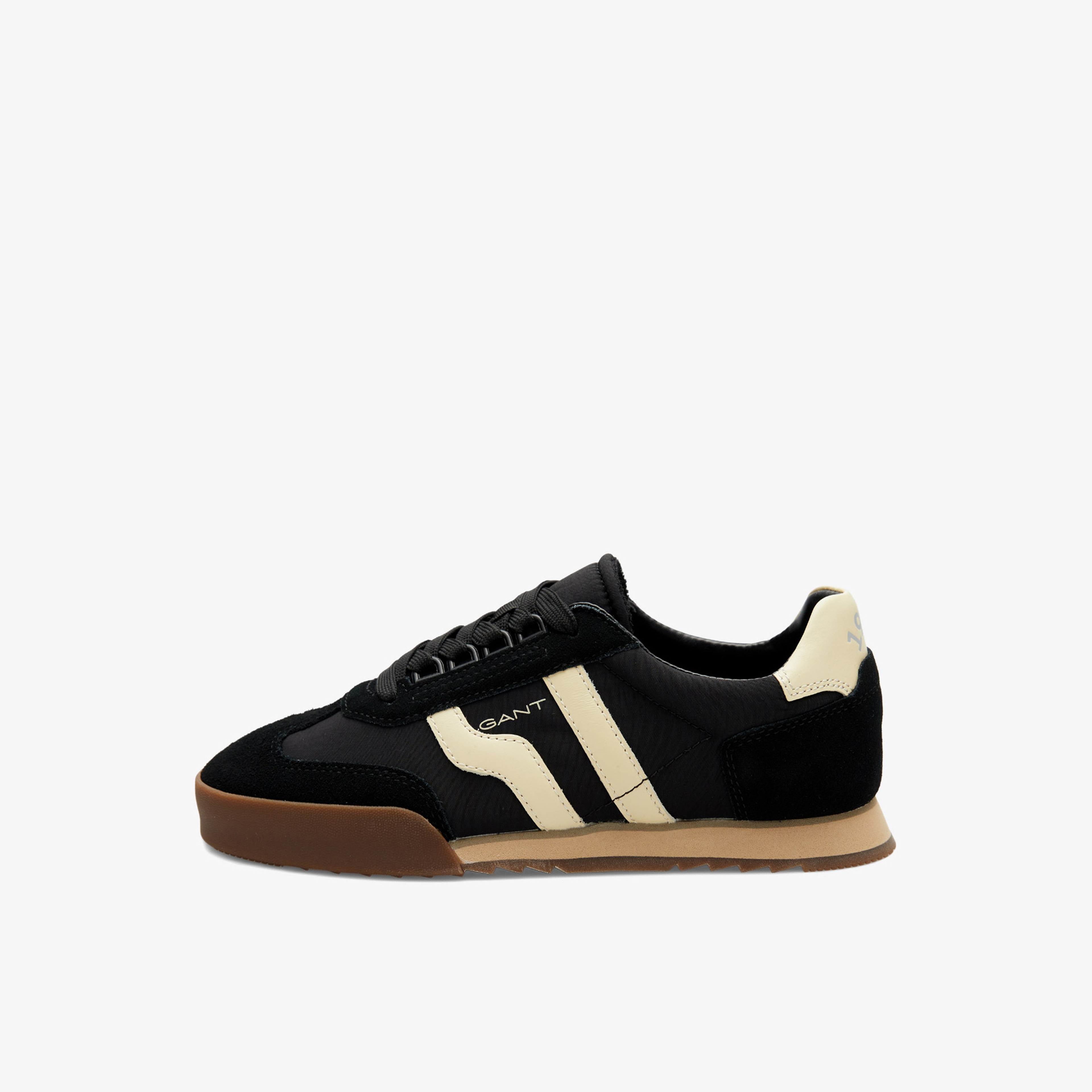 GANT Erkek Siyah Süet Baylle Sneaker