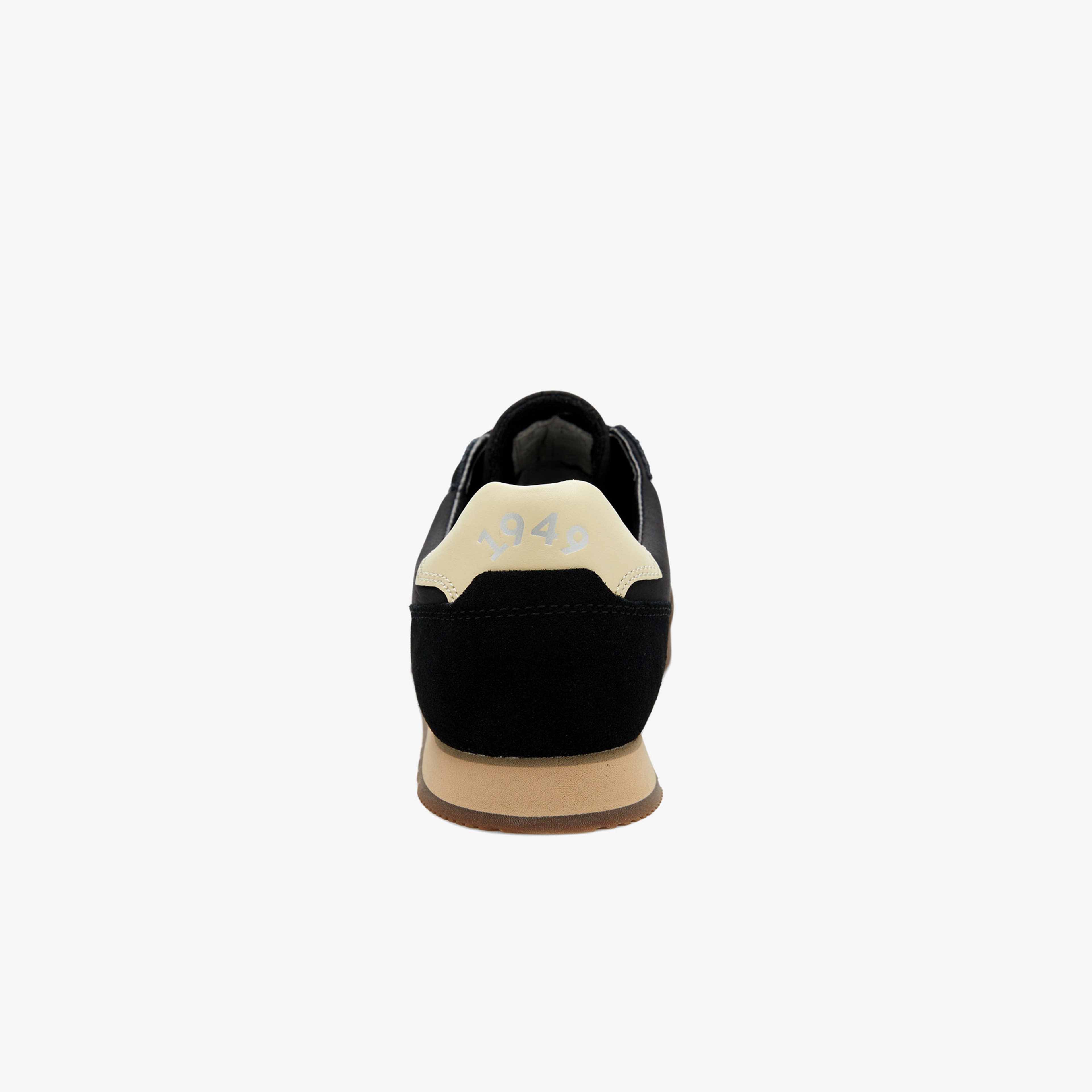 GANT Erkek Siyah Süet Baylle Sneaker