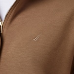 Nautica Kadın Kahverengi Regular Fit Sweatshirt