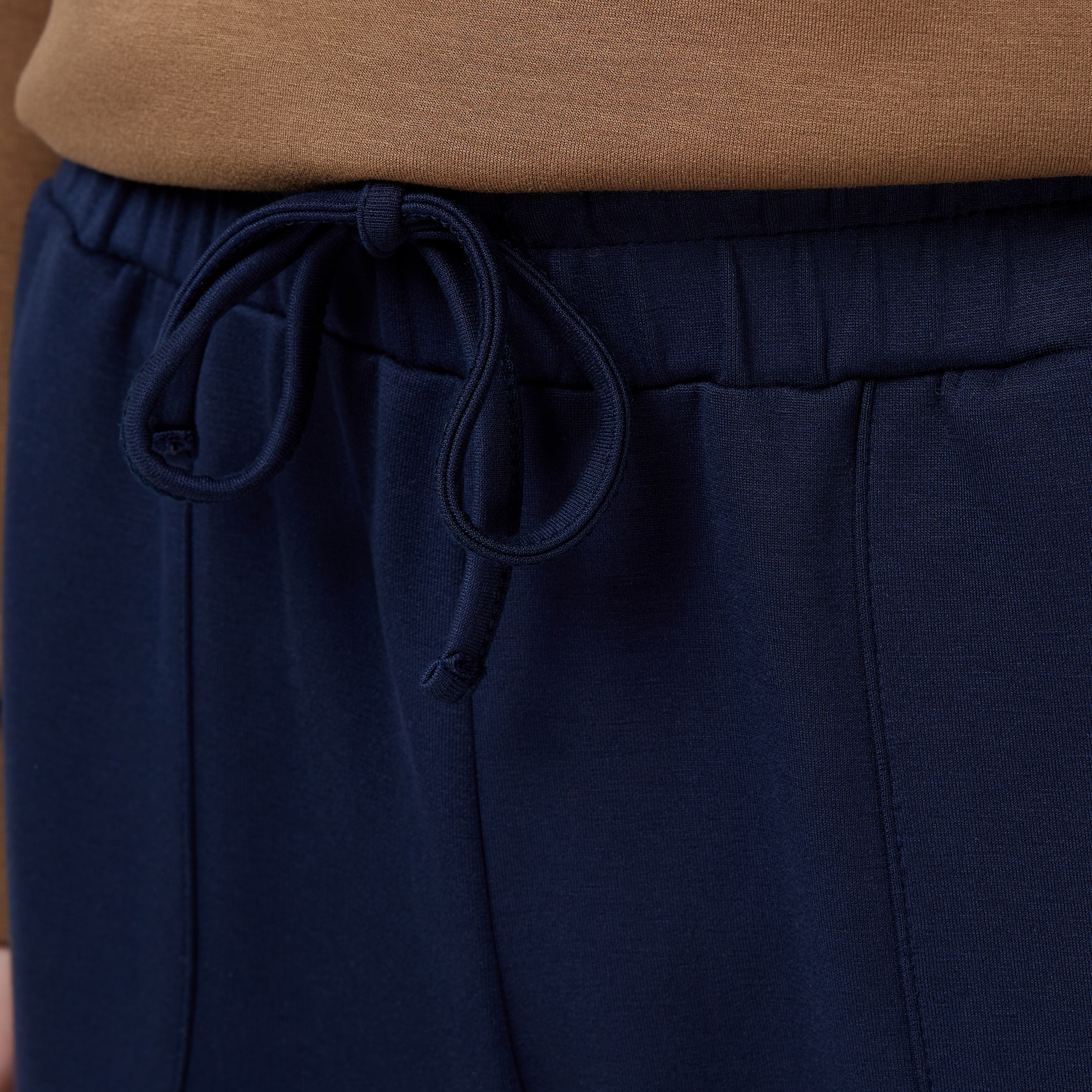 Nautica Kadın Lacivert Regular Fit Eşofman Altı