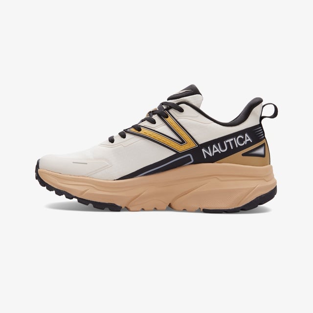 Nautica Krem Nautica Sneaker Erkek