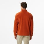 Nautica Erkek Turuncu Regular Fit Sweatshirt