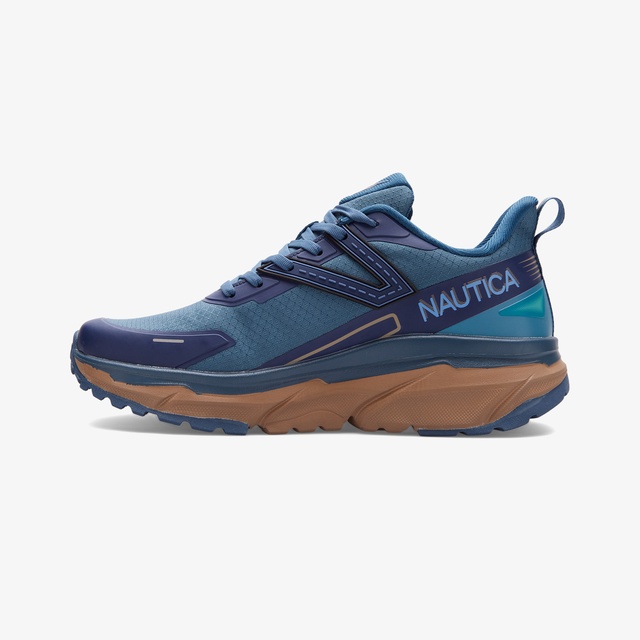 Nautica Mavi Nautica Sneaker Erkek