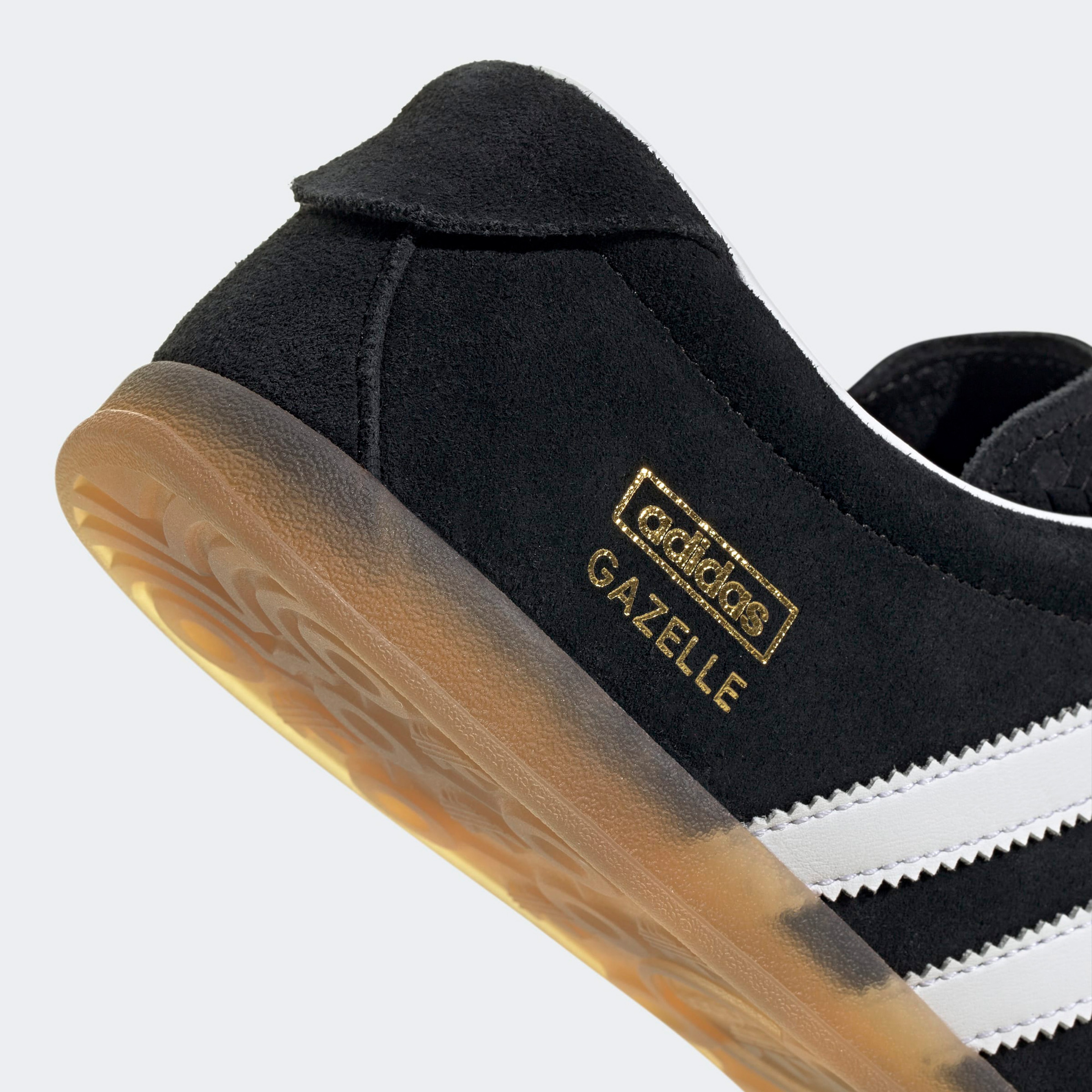 adidas Gazelle Lo Pro Kadın Siyah Spor Ayakkabı