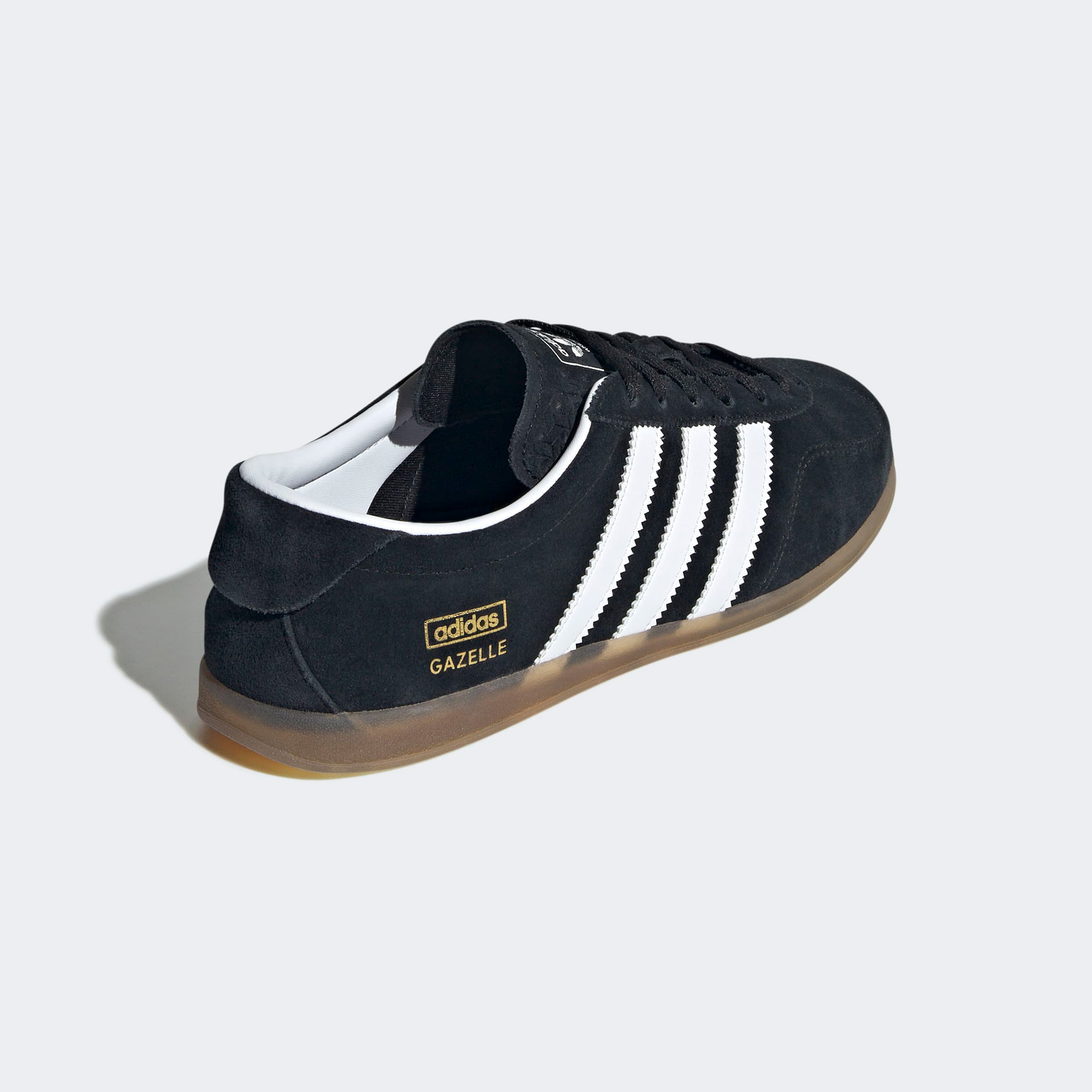 adidas Gazelle Lo Pro Kadın Siyah Spor Ayakkabı