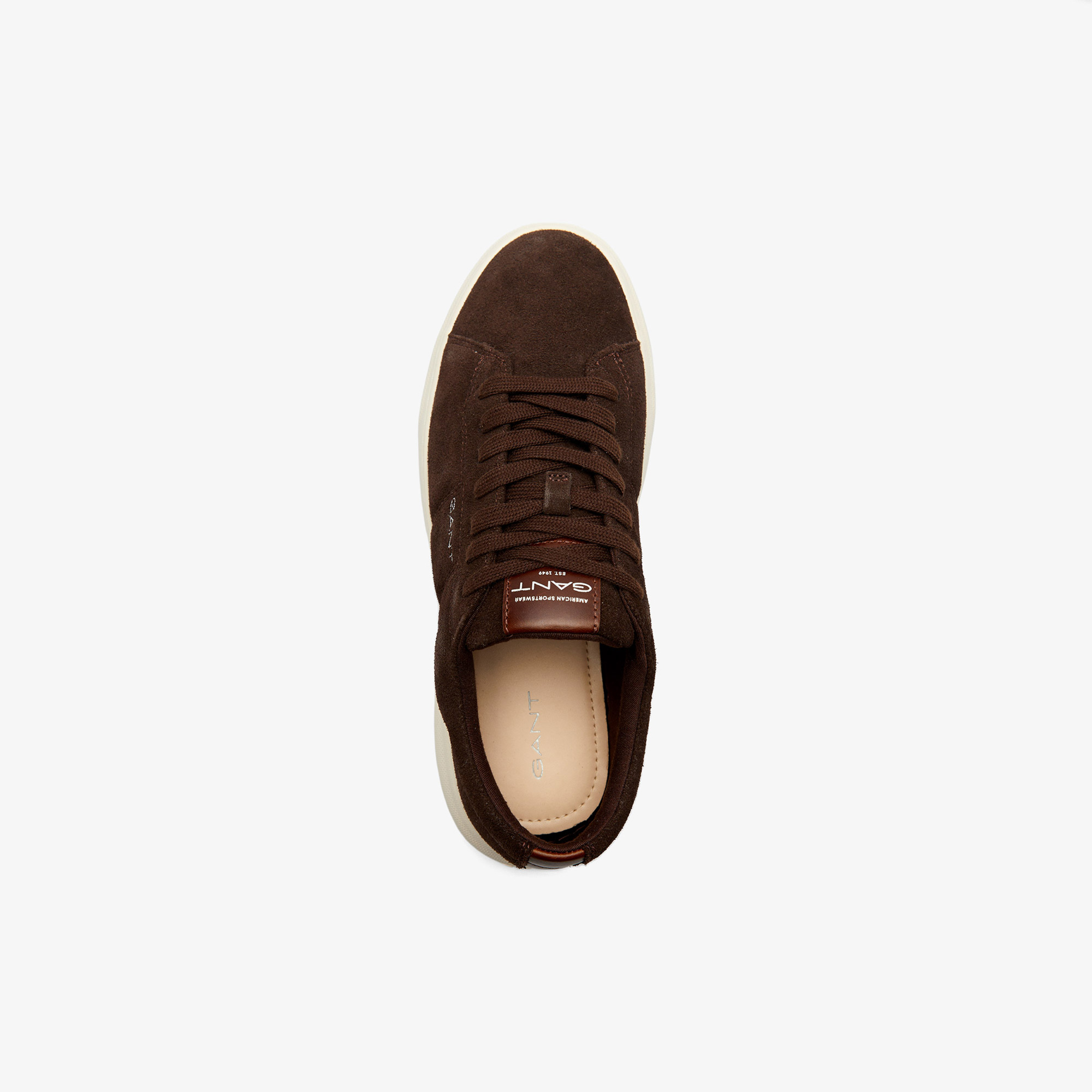 GANT Erkek Kahverengi Sneaker