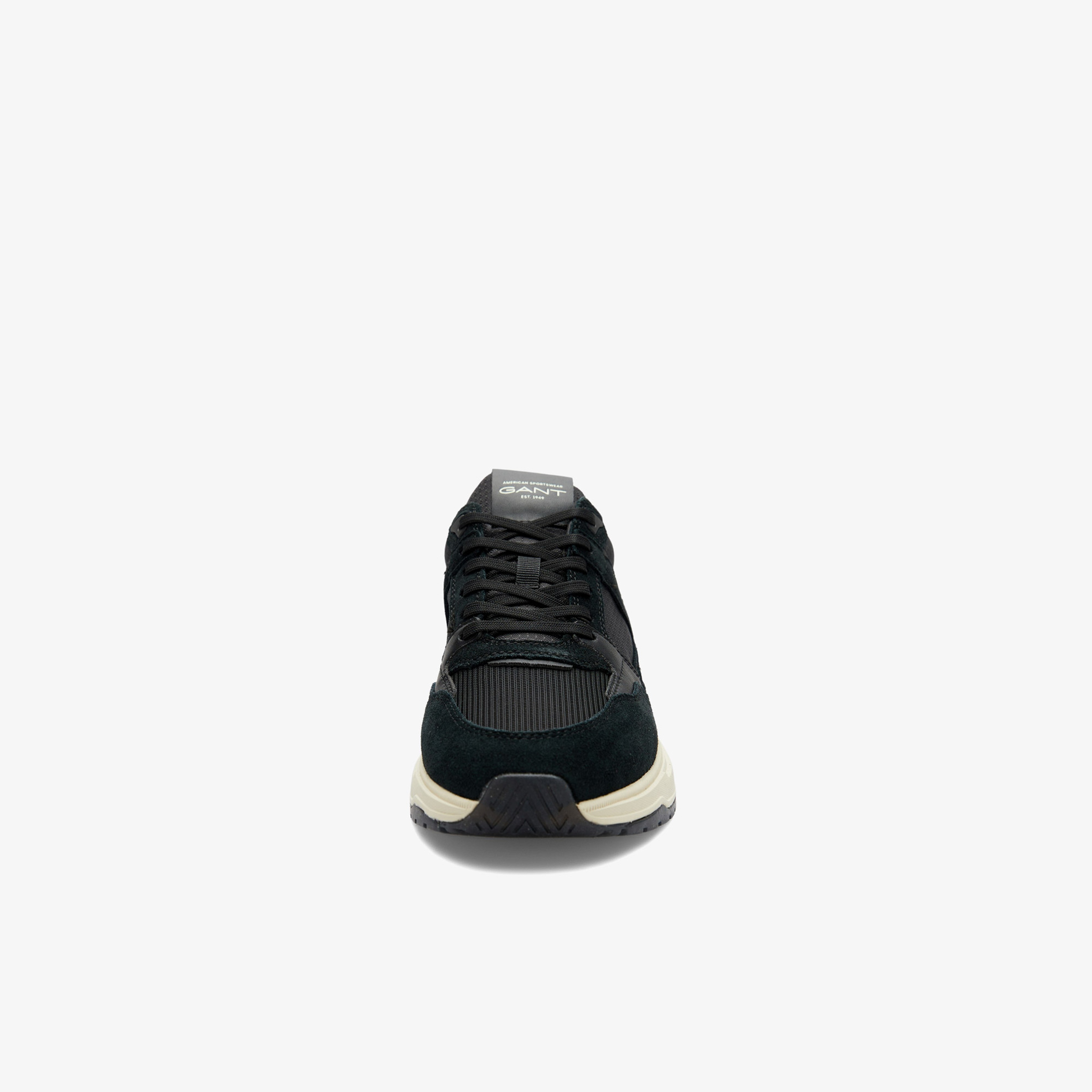 GANT Erkek Beyaz Standart Fit Spor Ayakkabı & Sneaker