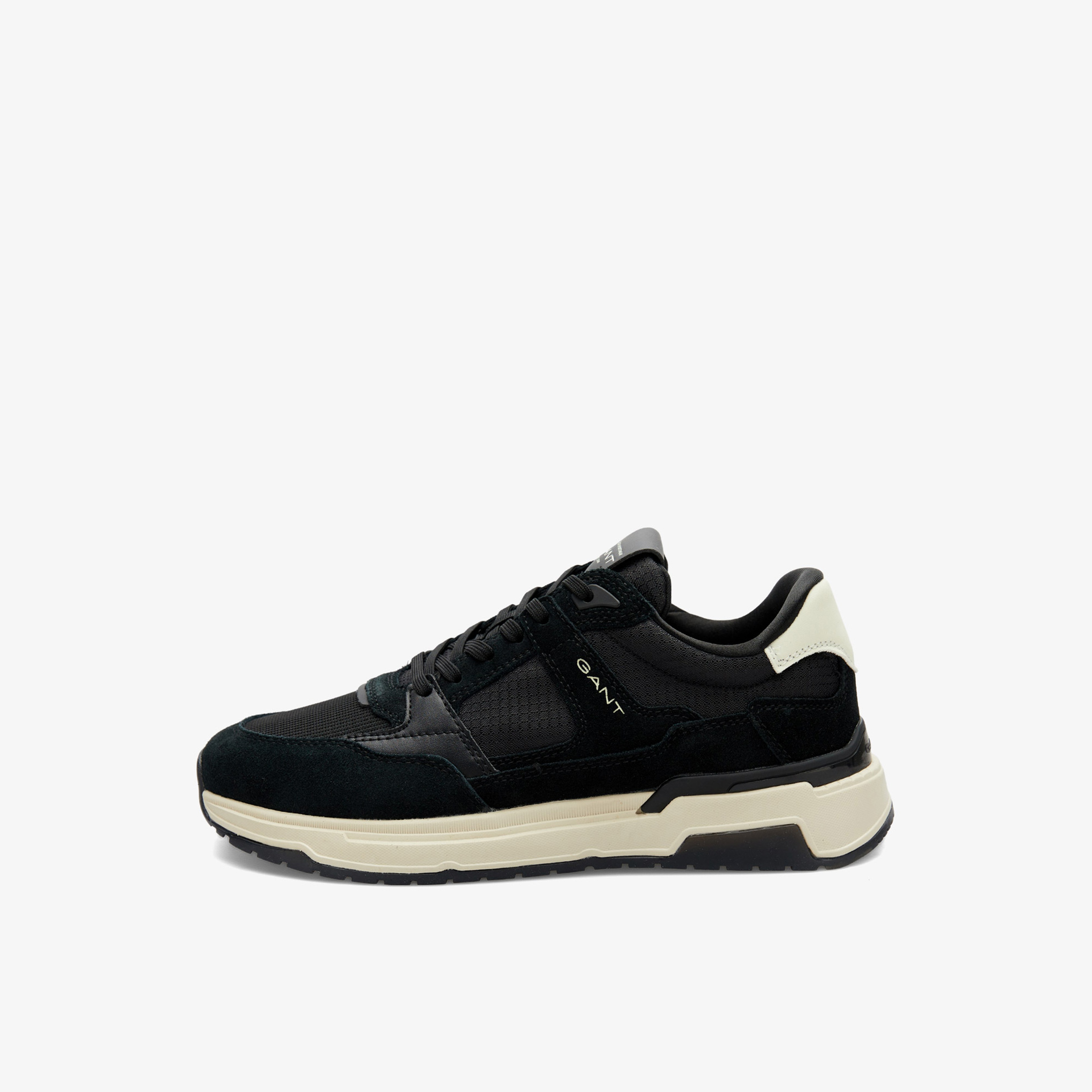 GANT Erkek Beyaz Standart Fit Spor Ayakkabı & Sneaker