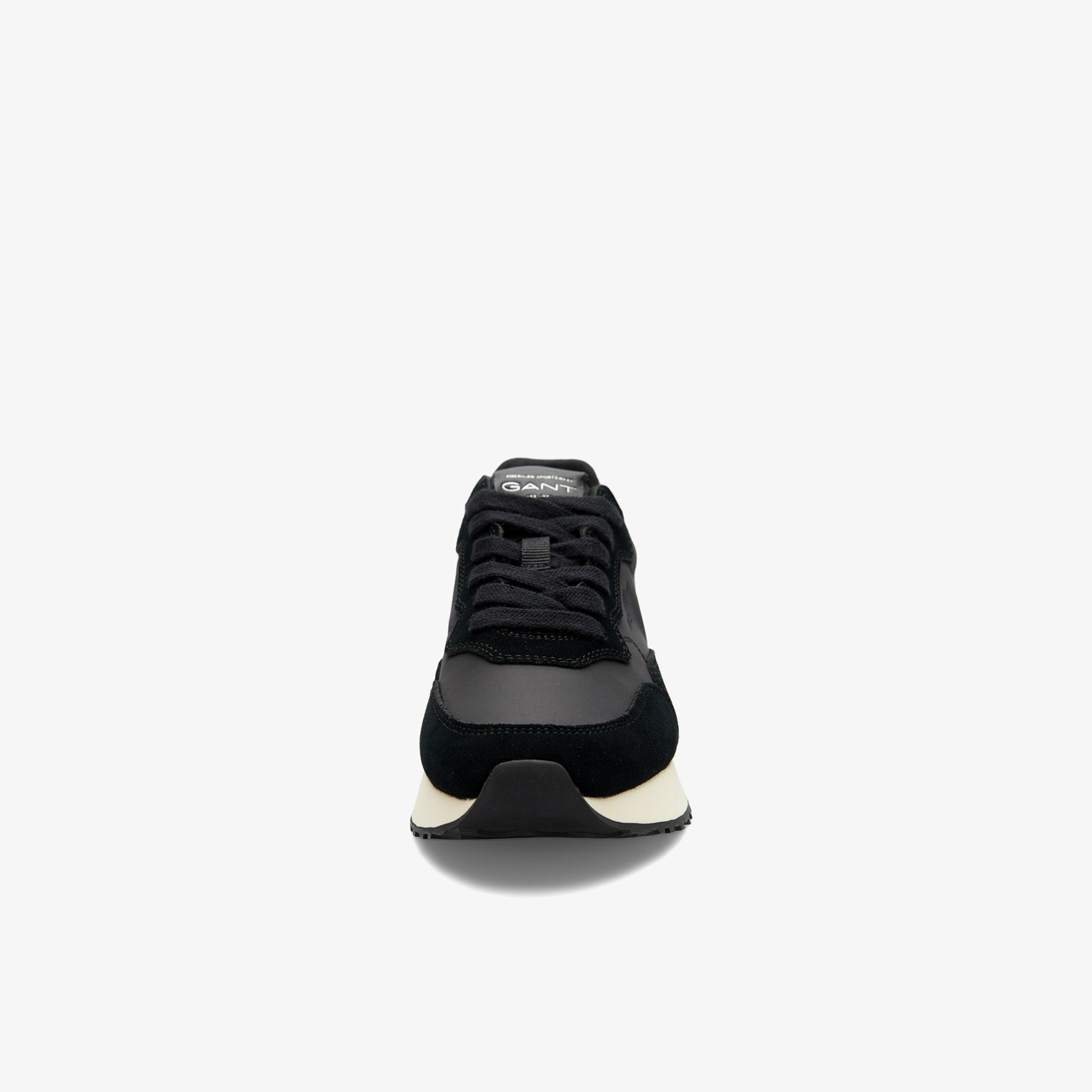 GANT Kadın Beyaz Standart Fit  Spor Ayakkabı & Sneaker