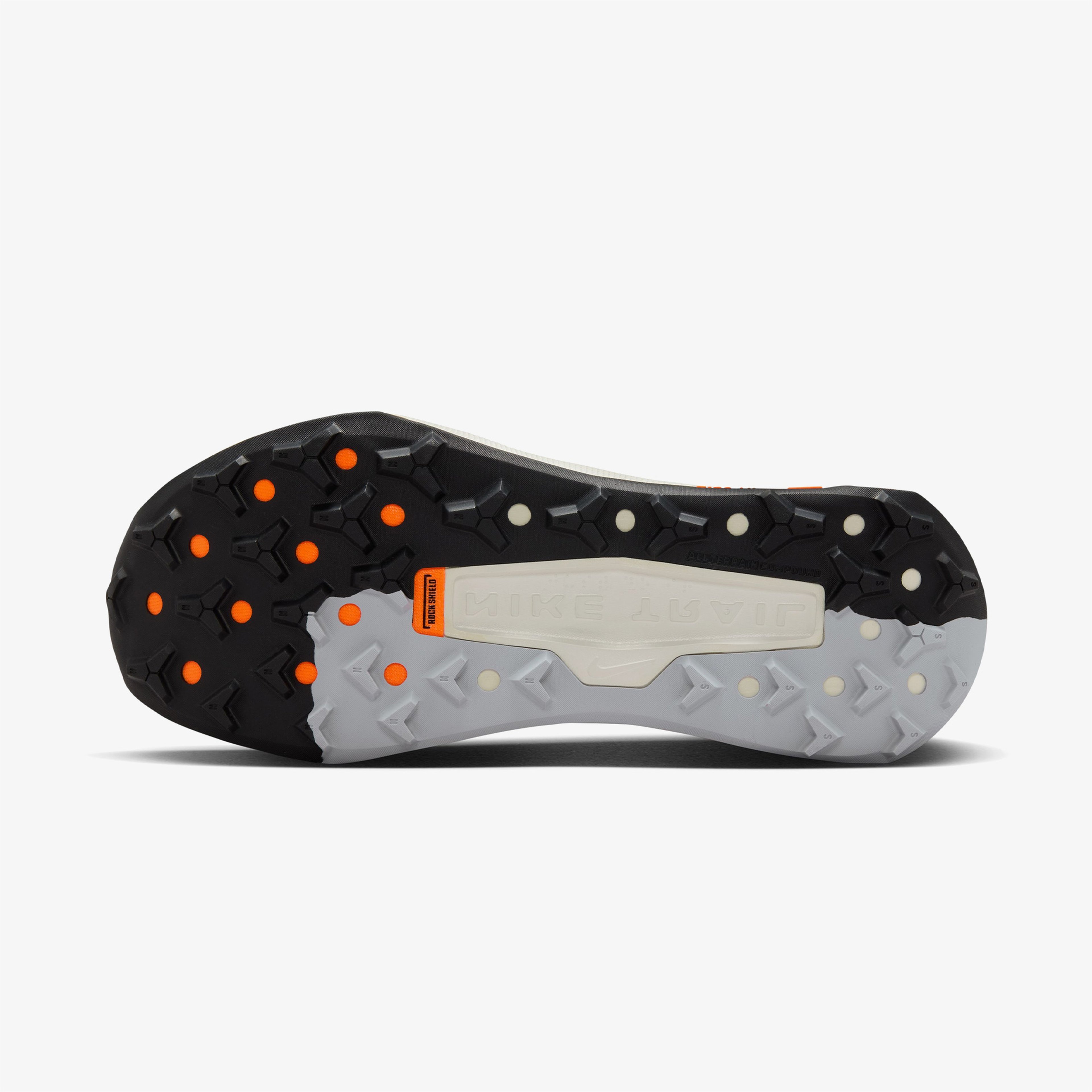 Nike Reactx Wildhorse 10 Erkek Siyah Spor Ayakkabı