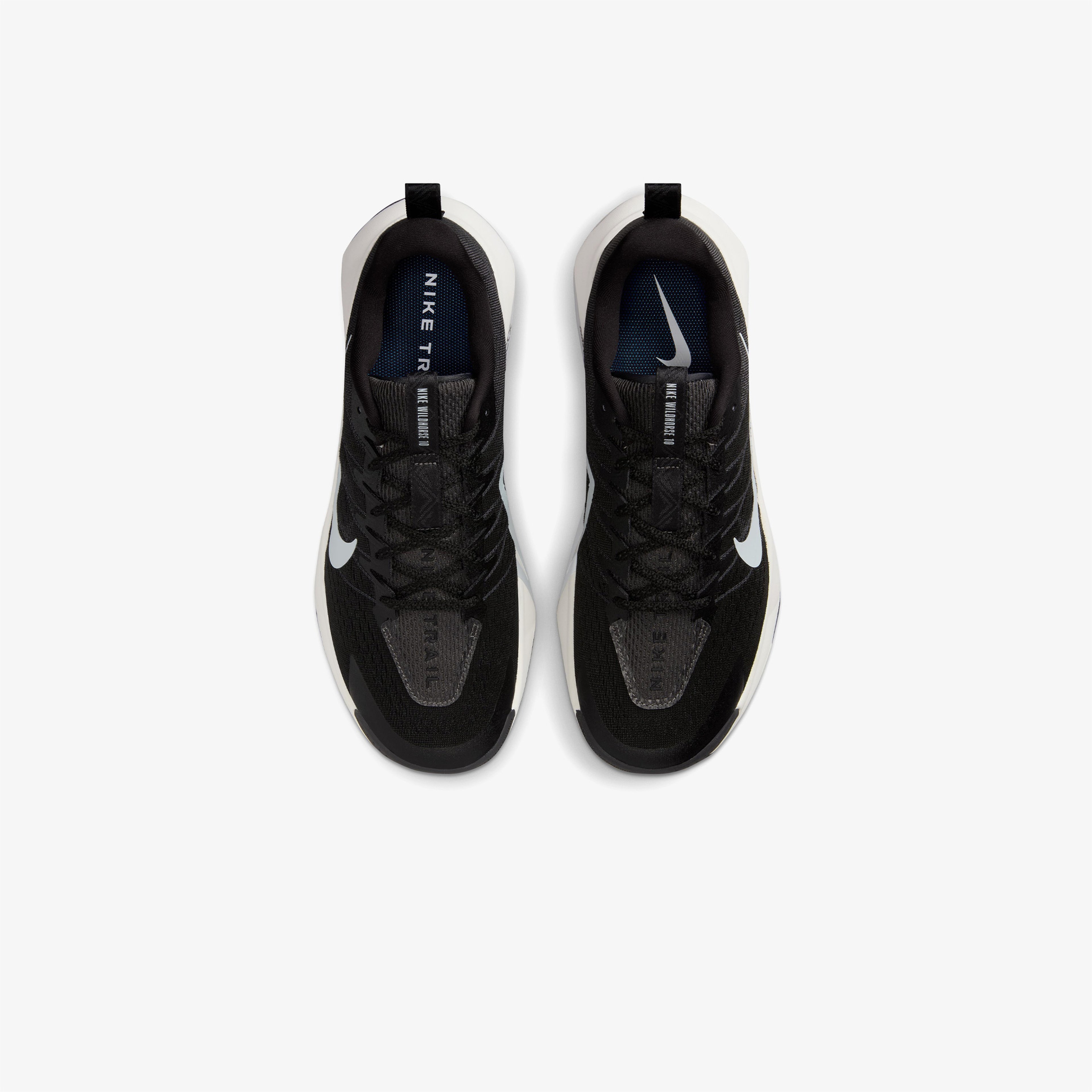 Nike Reactx Wildhorse 10 Erkek Siyah Spor Ayakkabı