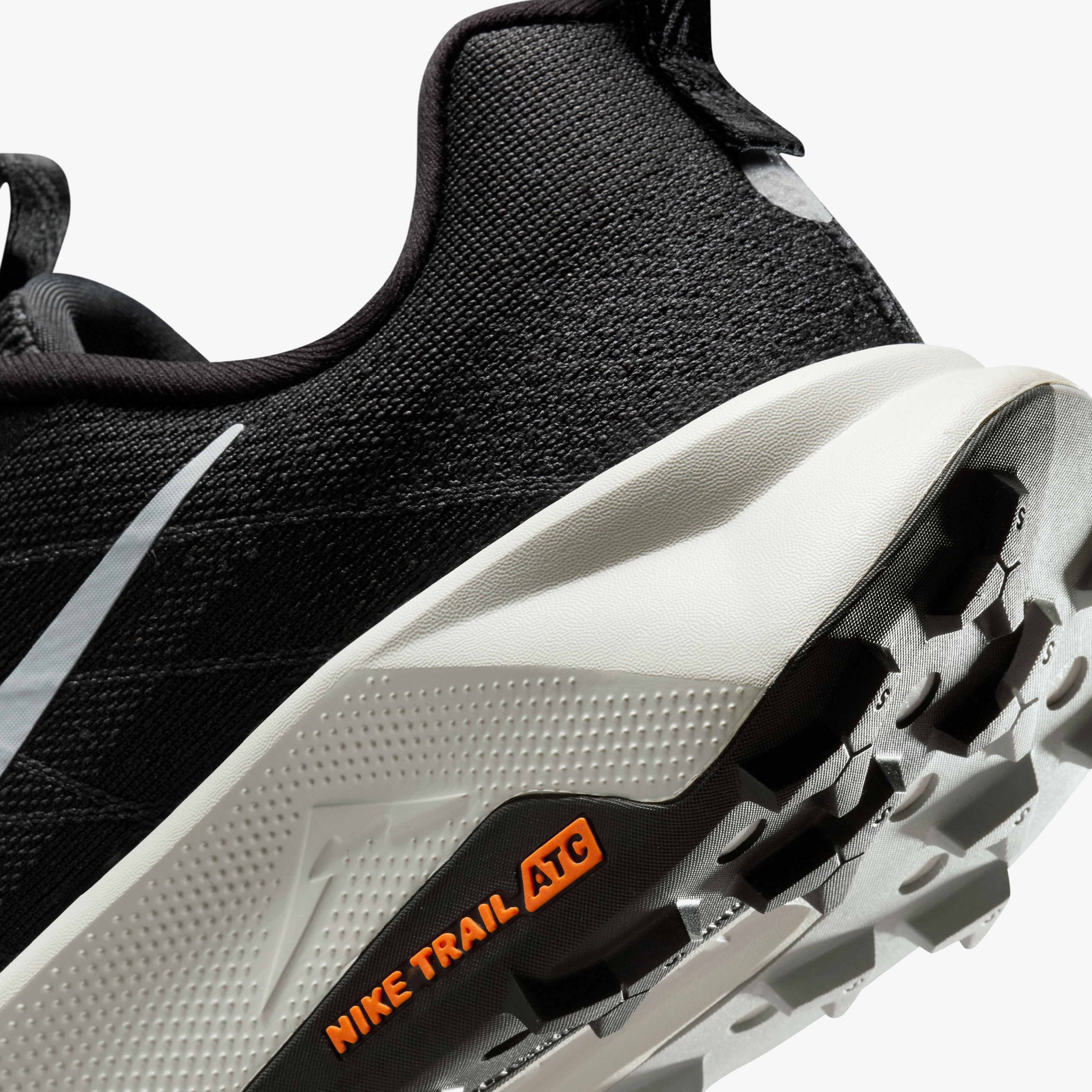 Nike Reactx Wildhorse 10 Erkek Siyah Spor Ayakkabı