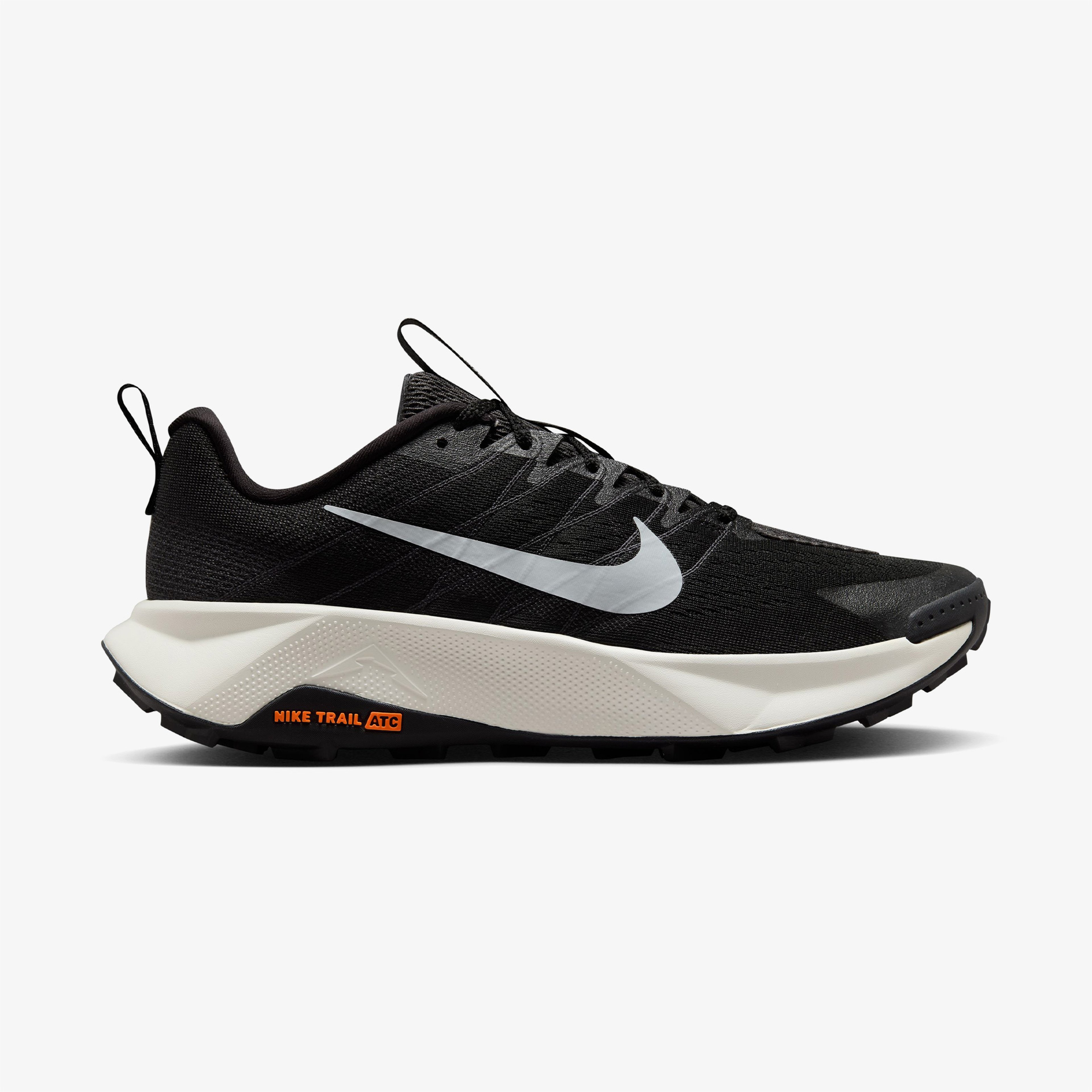 Nike Reactx Wildhorse 10 Erkek Siyah Spor Ayakkabı