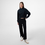 Converse Kadın Siyah Pantolon