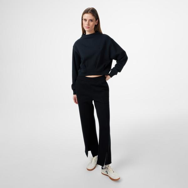 Converse Kadın Siyah Pantolon