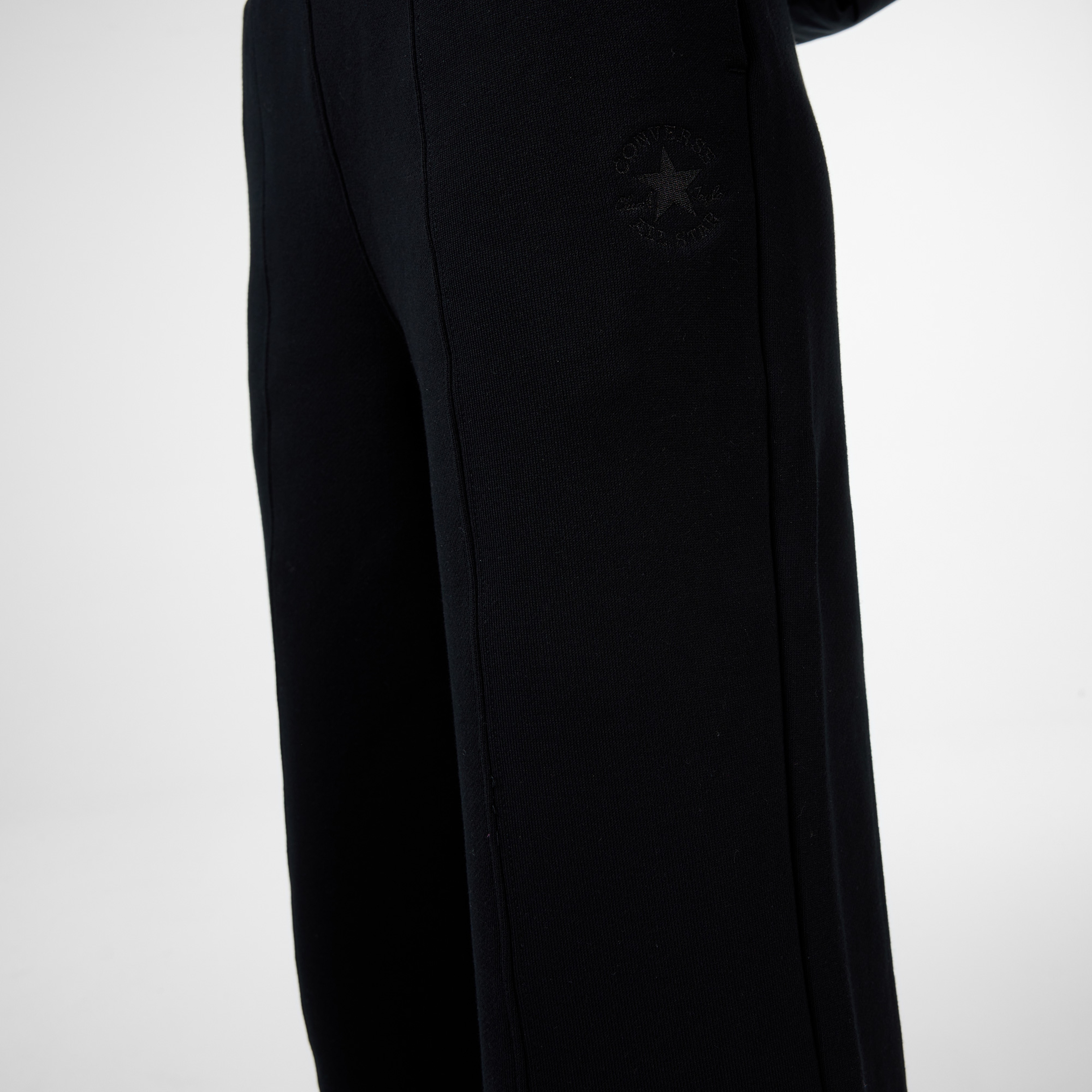 Converse Kadın Siyah Pantolon