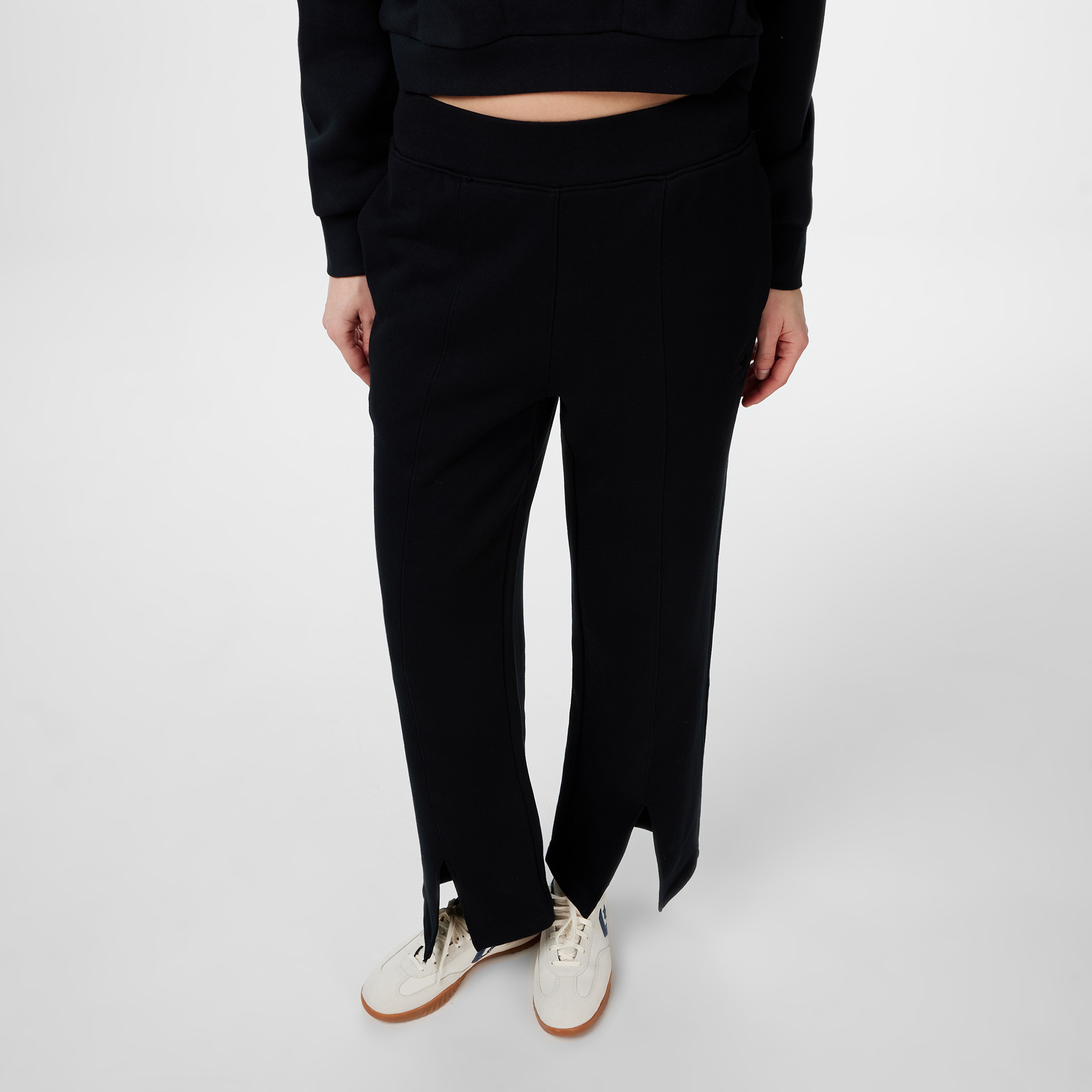 Converse Kadın Siyah Pantolon