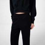 Converse Kadın Siyah Pantolon