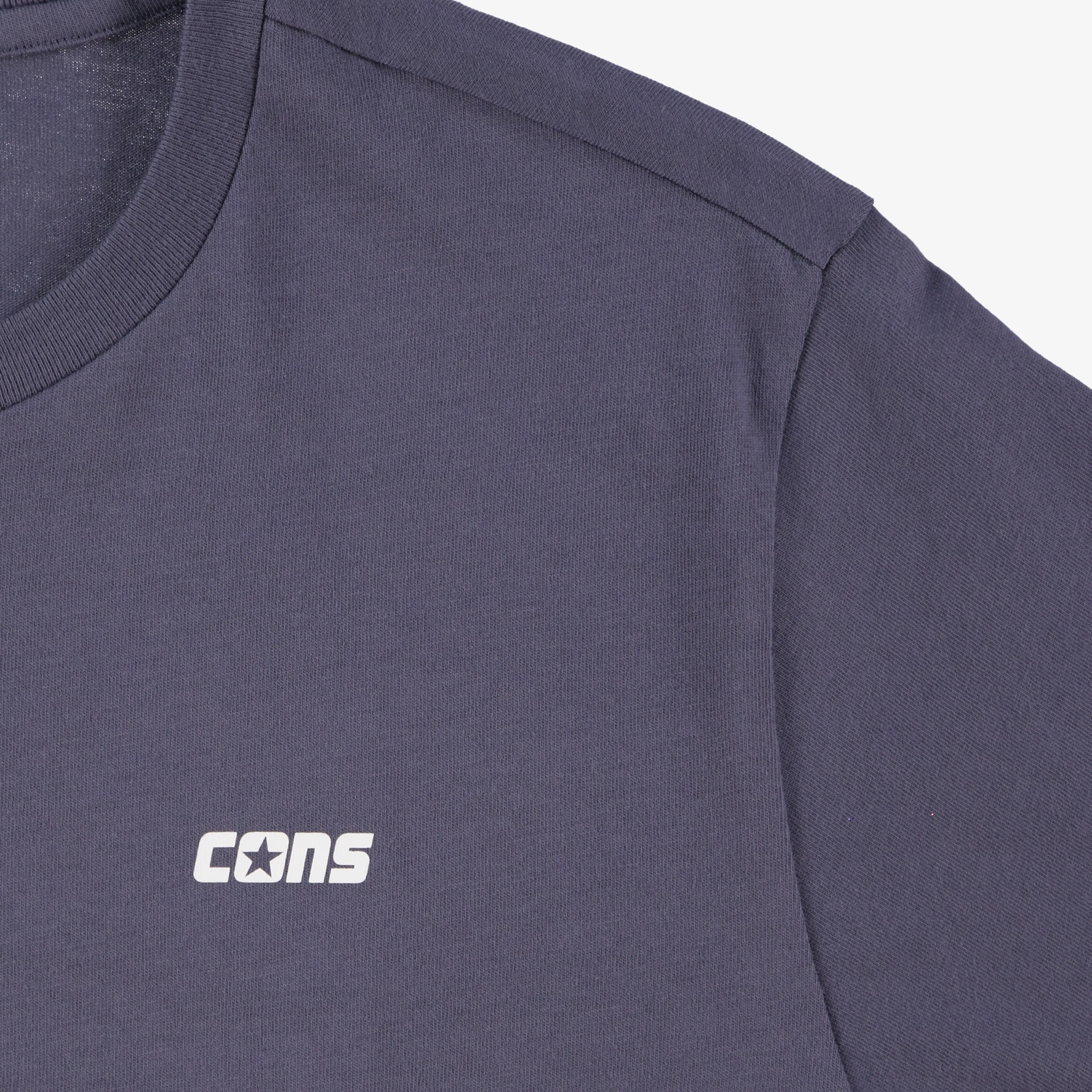 Converse CONS Erkek Lacivert T-Shirt