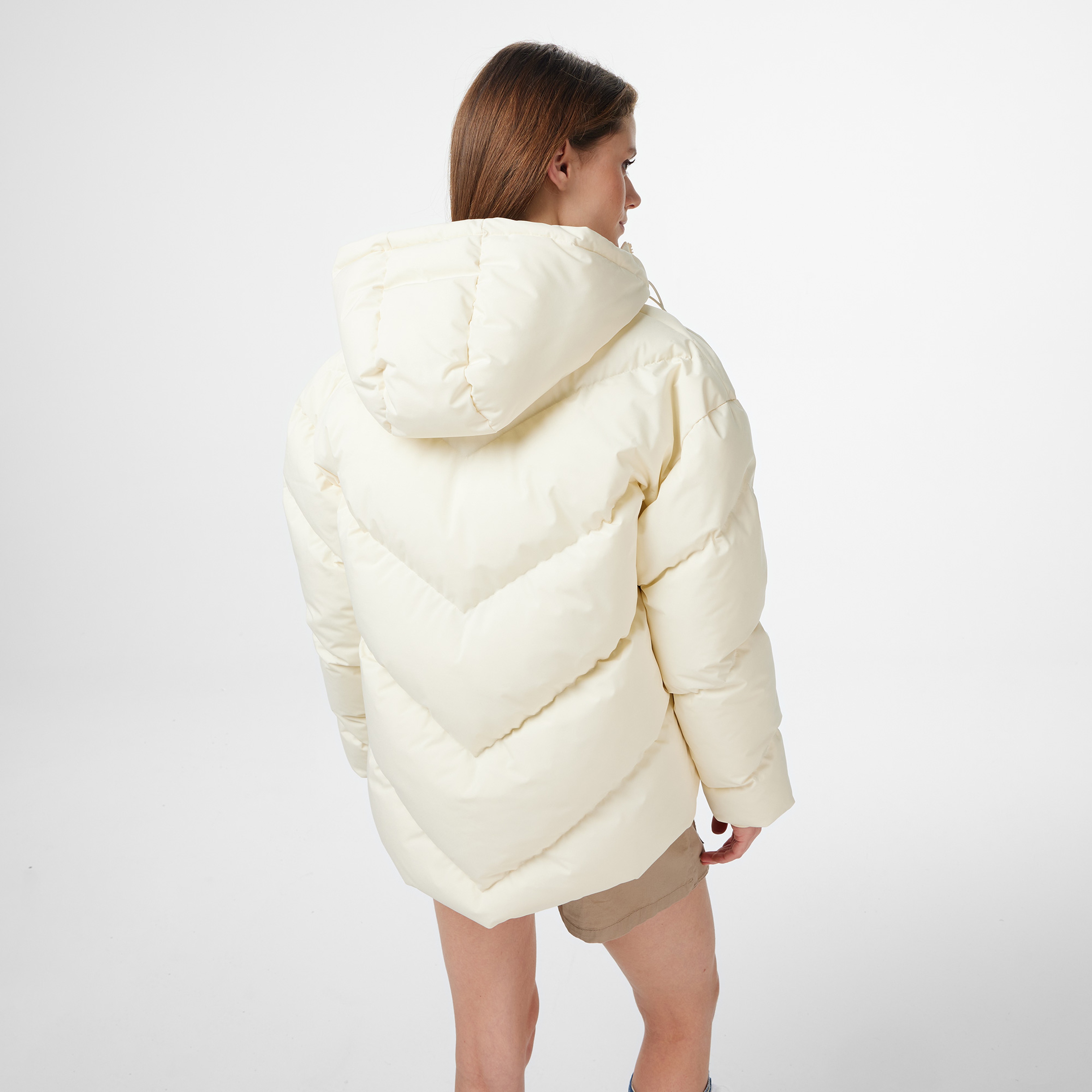 Converse Kadın Krem Mont