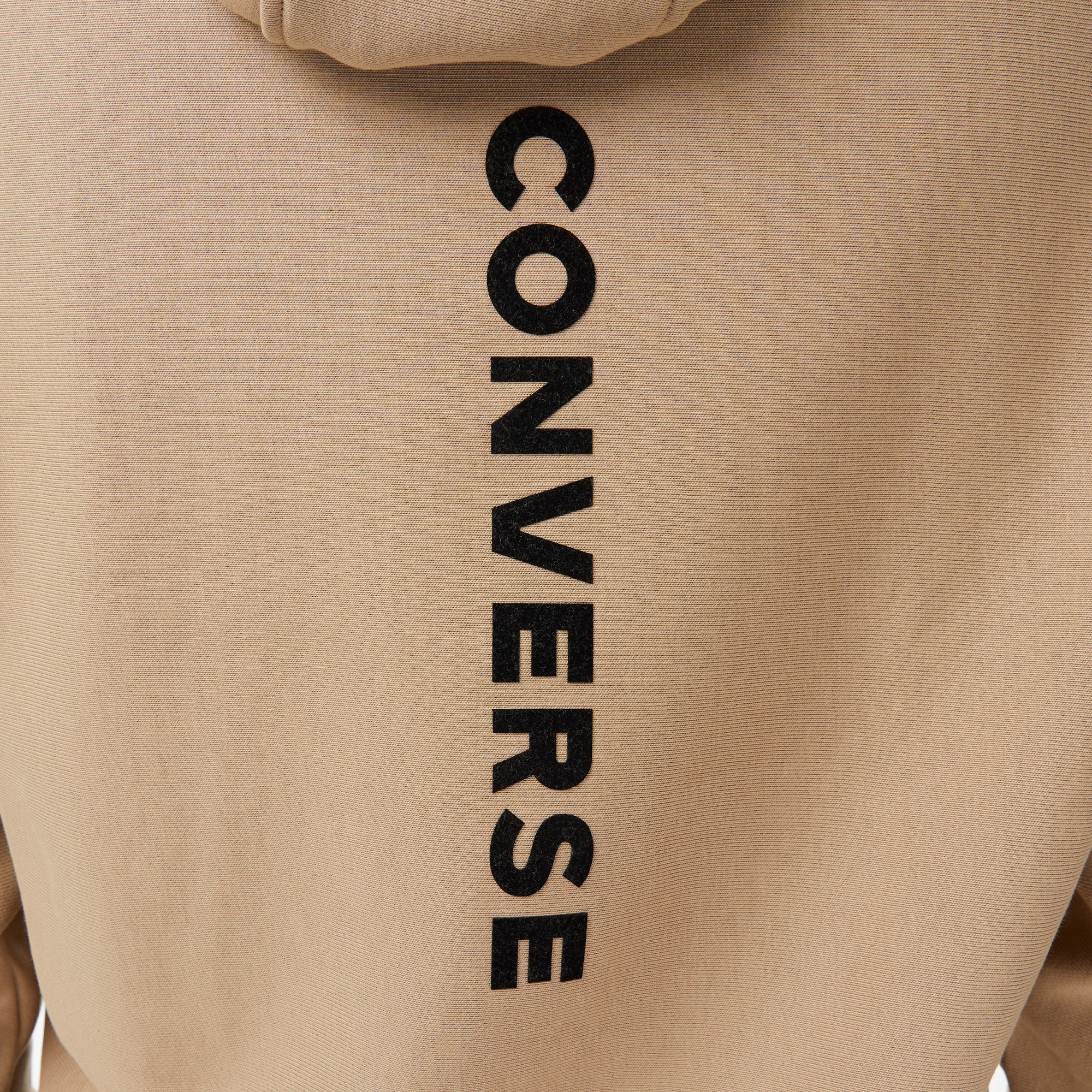 Converse Erkek Bej Sweatshirt